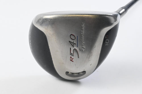Taylormade R540 Driver / 10.5 Degree / Regular Flex Taylormade M.A.S.2 70
