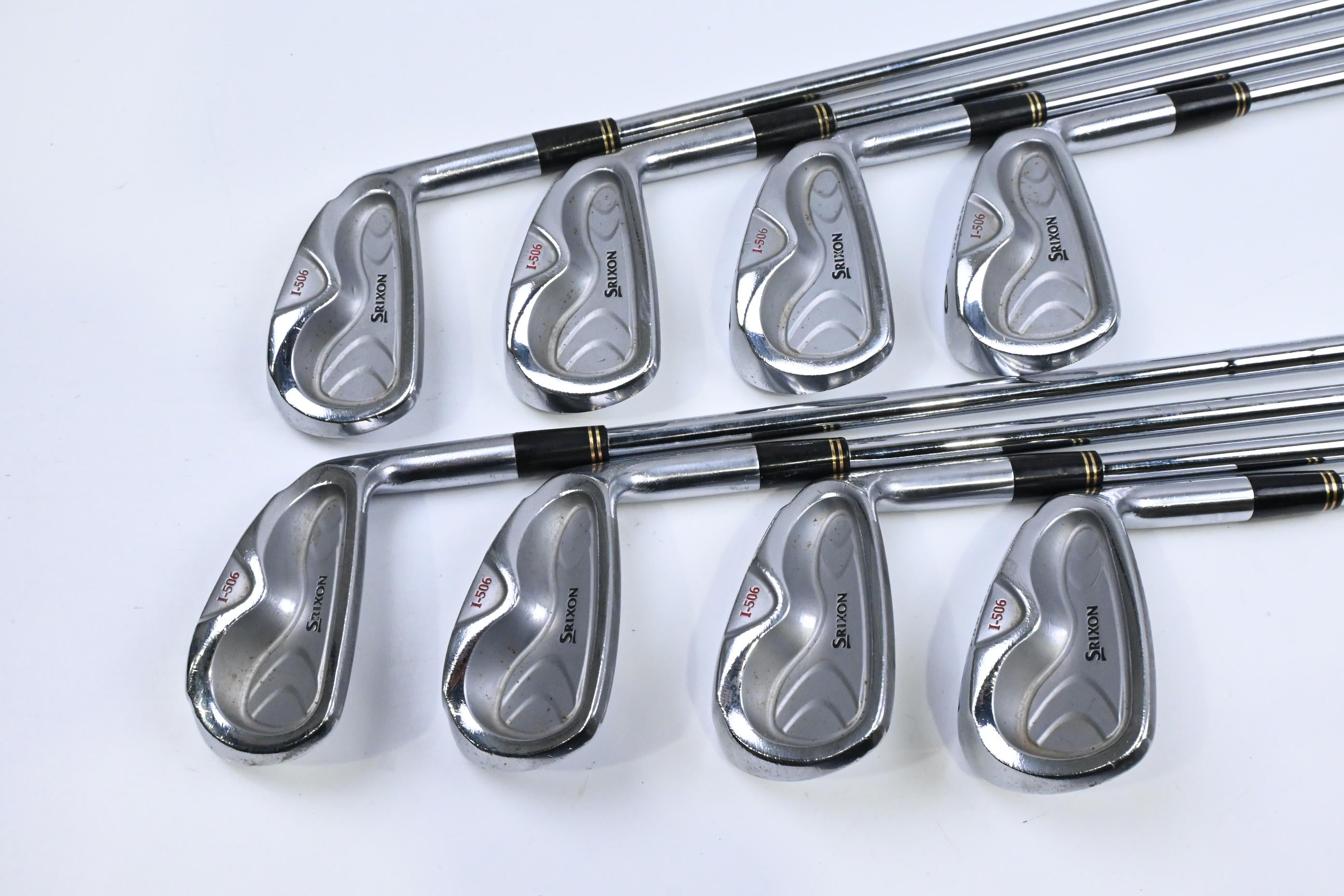 Srixon I-506 Irons / 3-PW / Stiff Flex N.S.PRO 950GH Shaft