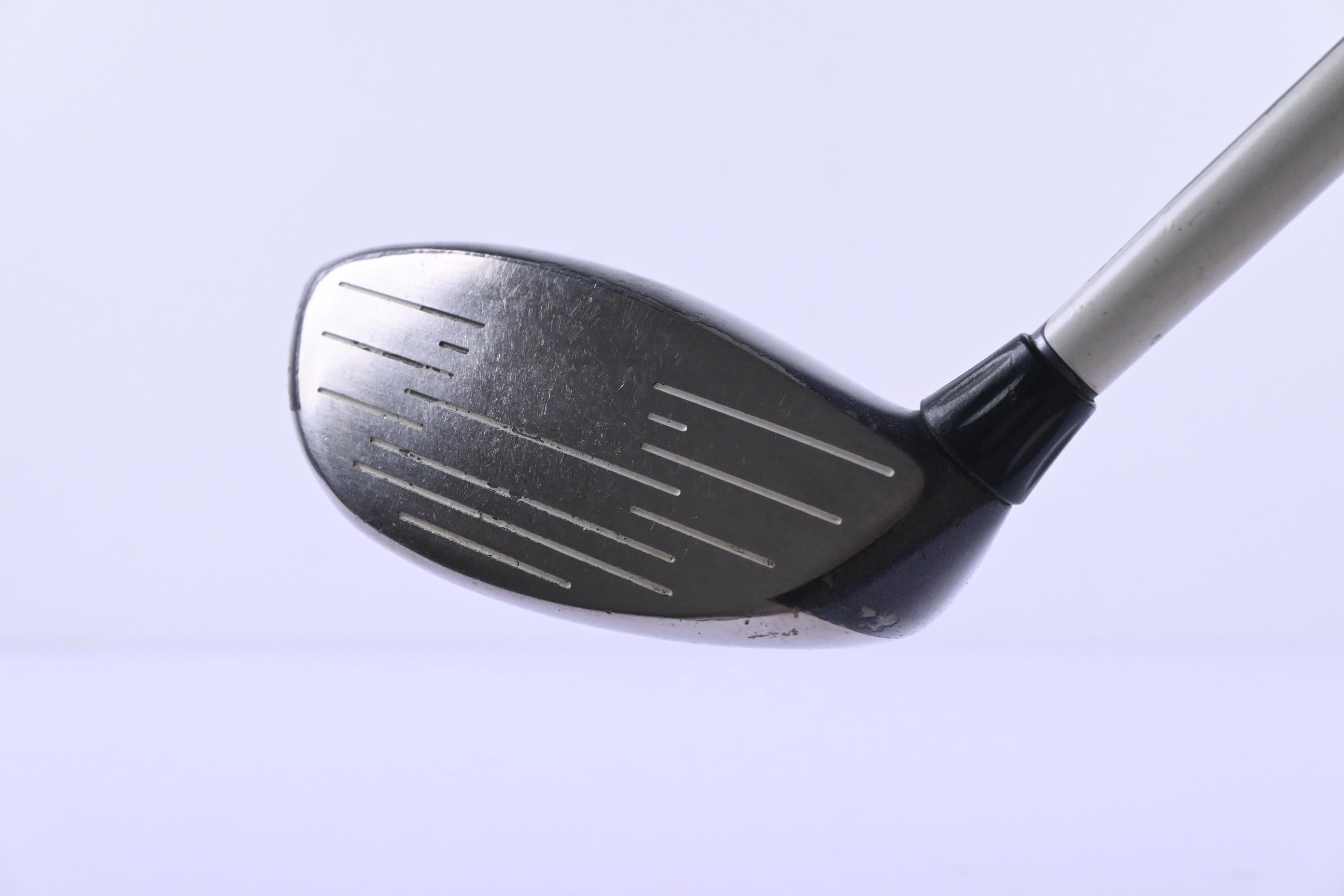 Ladies Callaway Hawk Eye VFT #4 Wood / 17 Degree / Ladies Flex Gems 50 Shaft