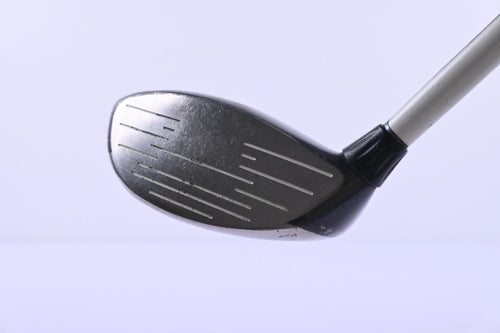 Ladies Callaway Hawk Eye VFT #4 Wood / 17 Degree / Ladies Flex Gems 50 Shaft
