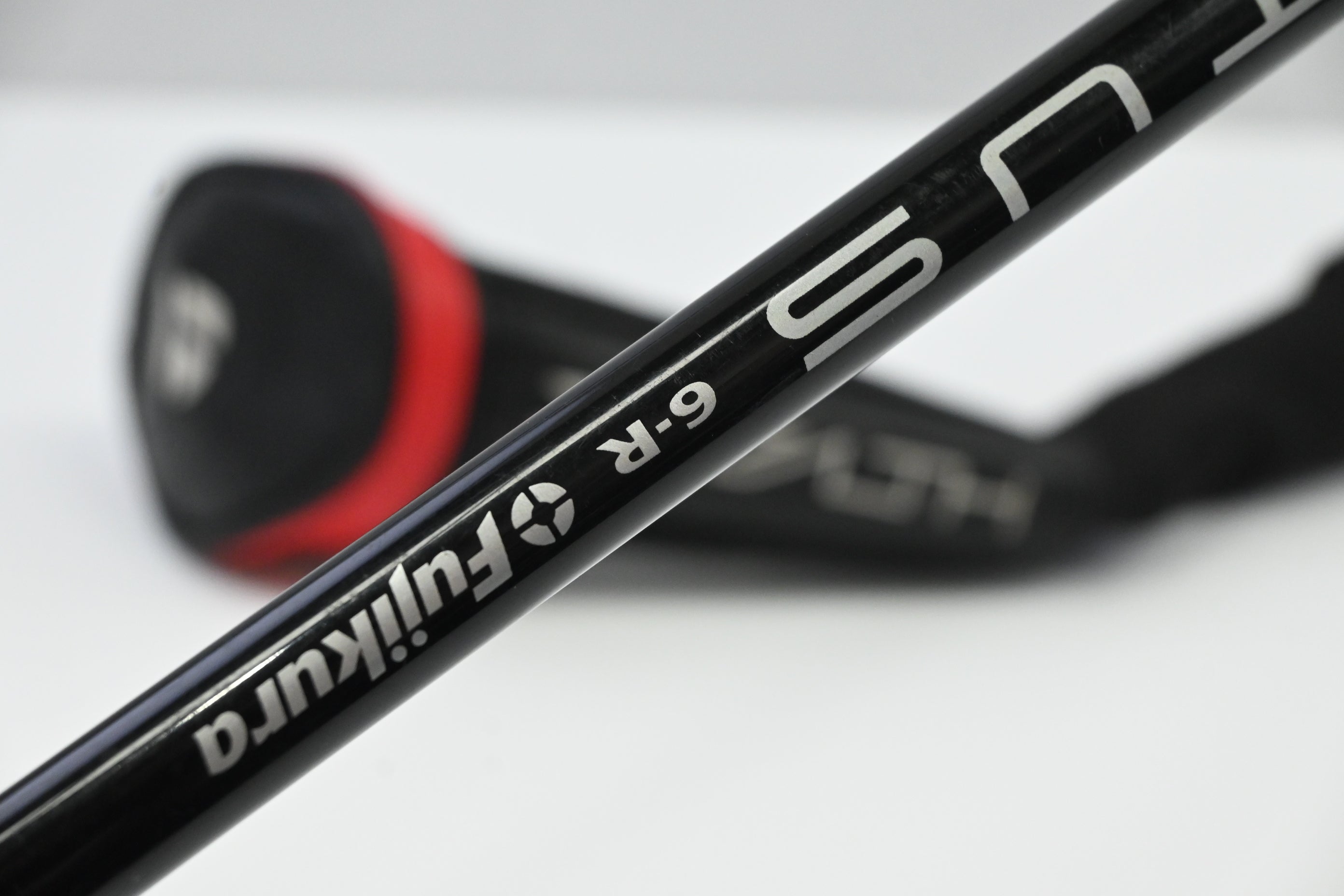 Taylormade Stealth #5 Hybrid / 25 Degree / Regular Flex Fujikura Ventus Red 6