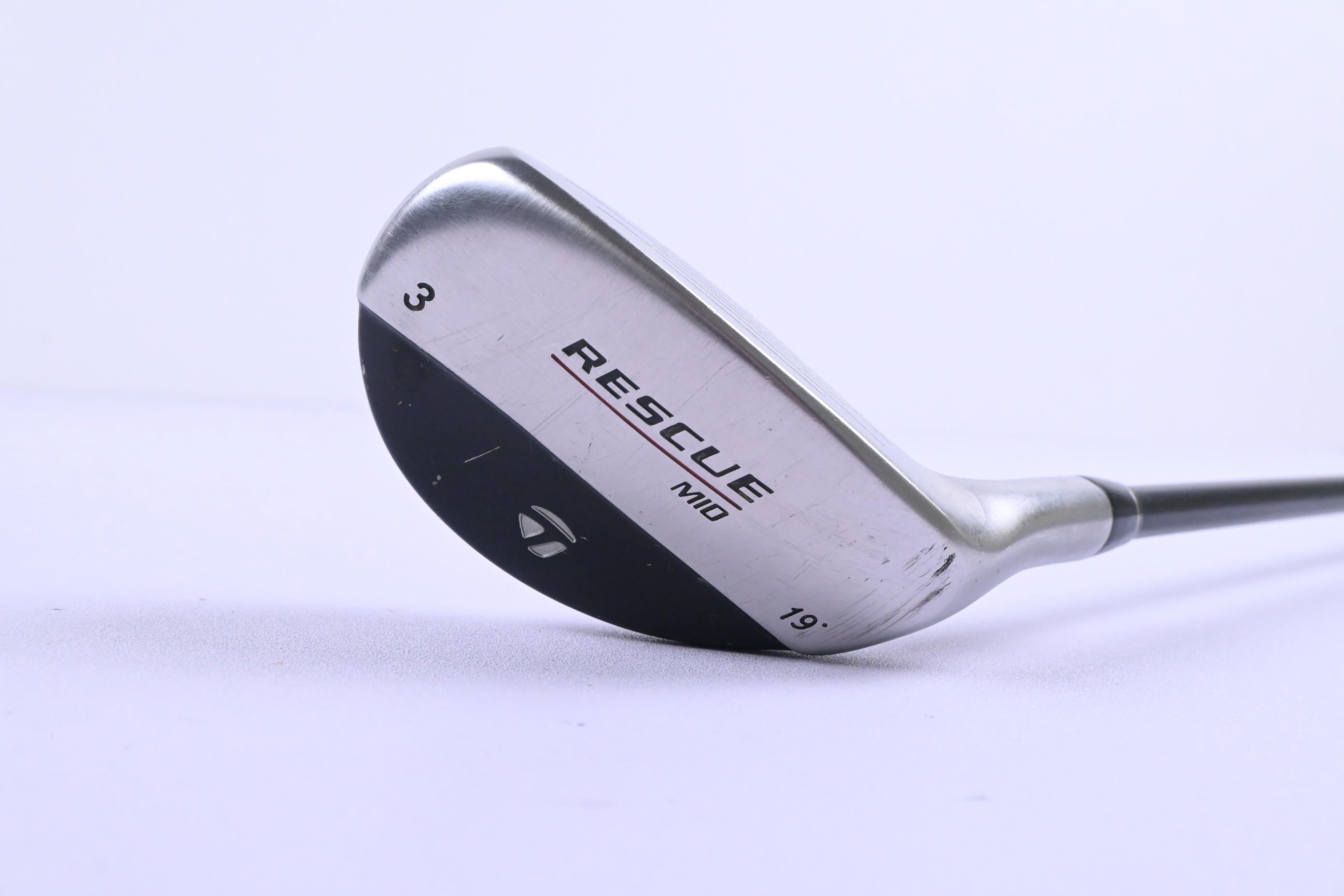 Taylormade Rescue Mid #3 Hybrid / 19 Degree /Stiff Flex TaylorMade UG65