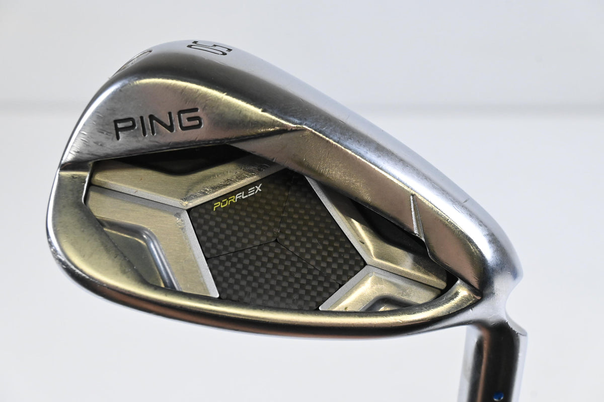 Ping G430 Gap Wedge / 50 Degree / Blue Dot / Stiff Flex Ping AWT 2.0 Shaft