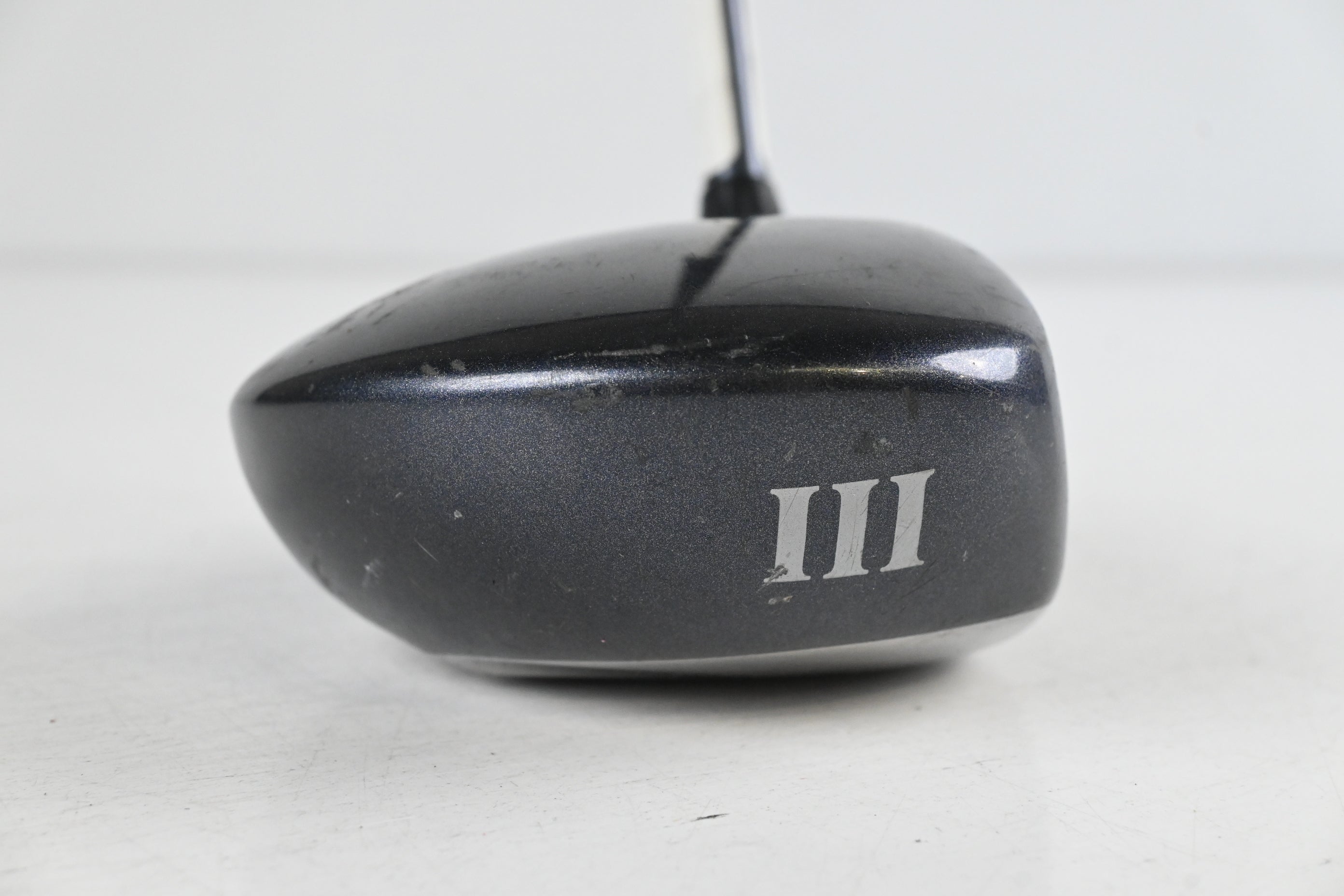 Callaway Steelhead III Driver / 10 Degree / Regular Flex Callaway System III Shaft