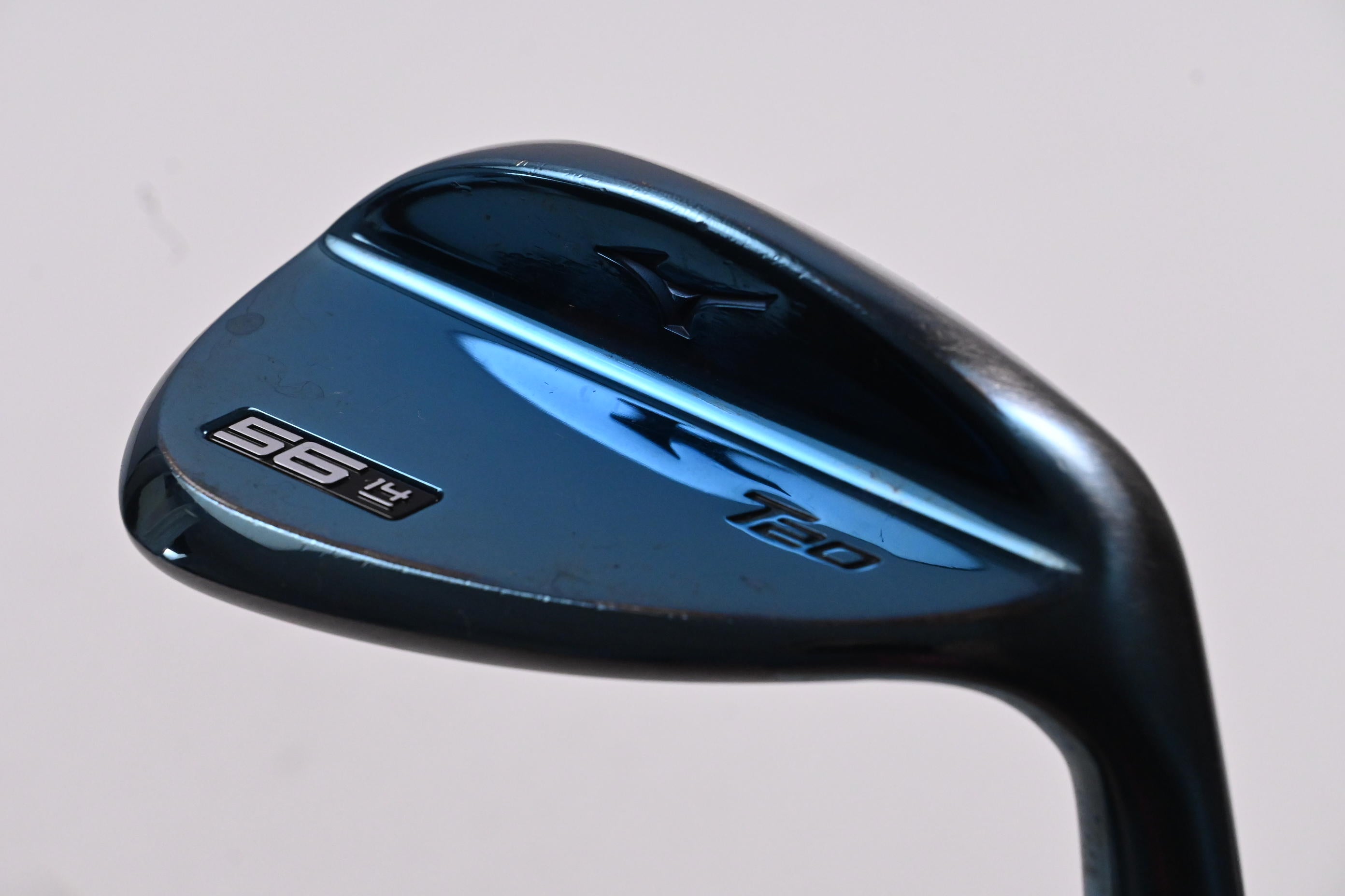Mizuno T20 Sand Wedge / 56 Degree / Wedge Flex N.S.Pro 990GH Shaft