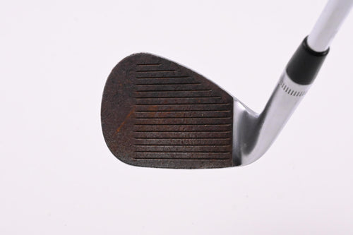 Callaway Jaws Raw Lob Wedge / 58 Degree / Wedge Flex Dynamic Gold Spinner 115