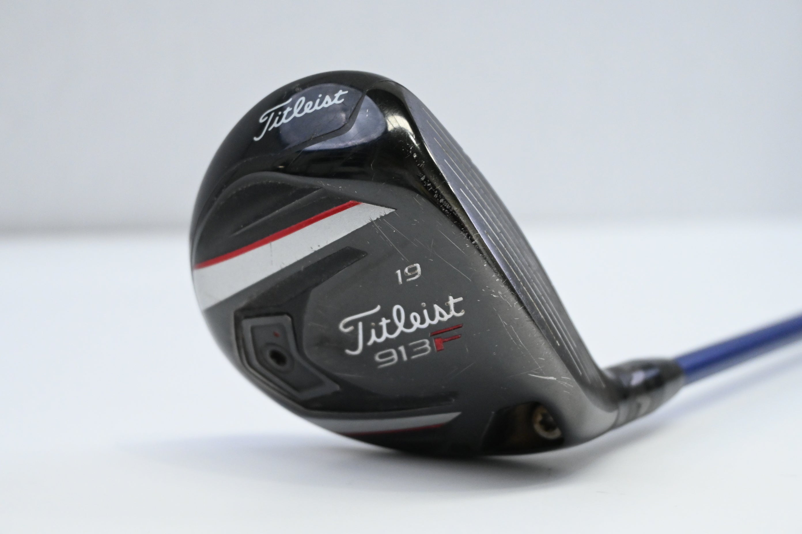 Titleist 913 F #5 Wood / 19 Degree / Regular Flex Diamana S+ 72 Shaft