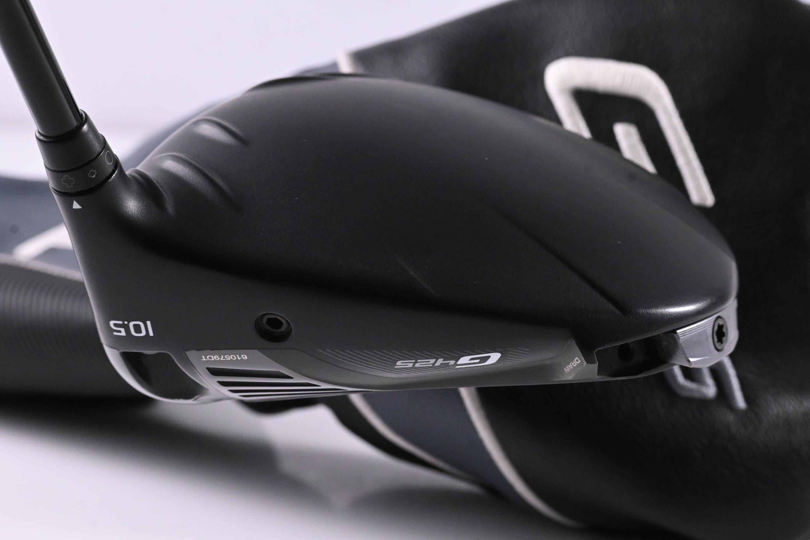 Ping G425 Max Driver / 10.5 Degree / Regular Flex Tensei AV RAW Orange 65 Shaft