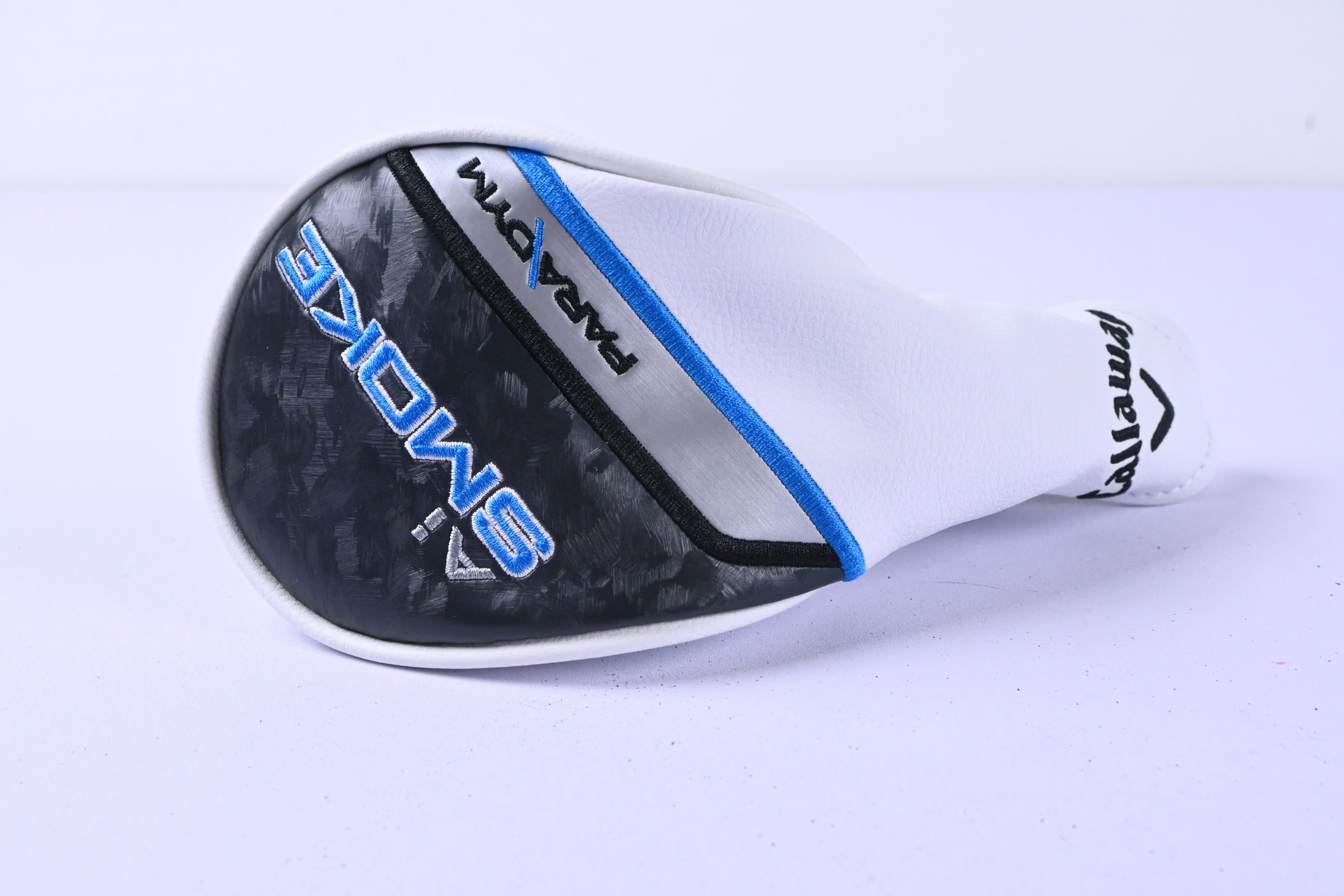 Callaway Paradym Ai Smoke #3 Hybrid / 18 Degree / Regular Flex Cypher 2.0 60