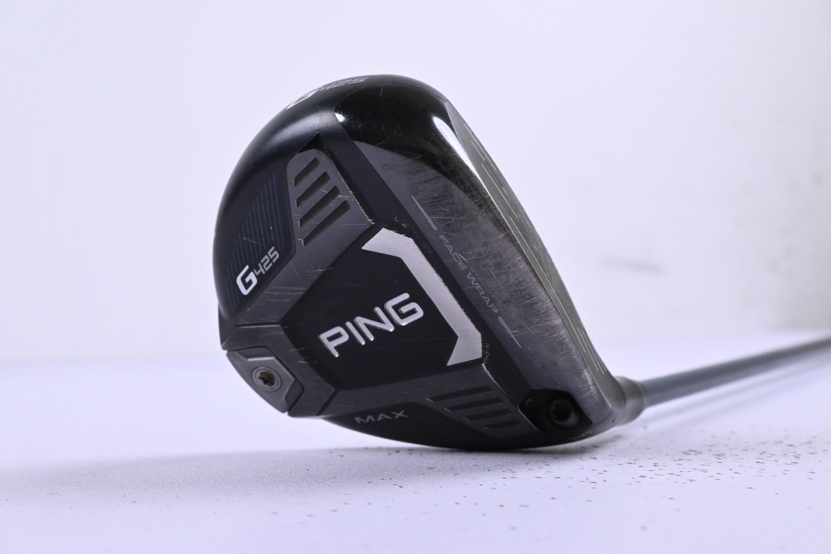 Ping G425 Max #3 Wood / 14.5 Degree / Stiff Flex Ping Alta CB Slate 65 Shaft