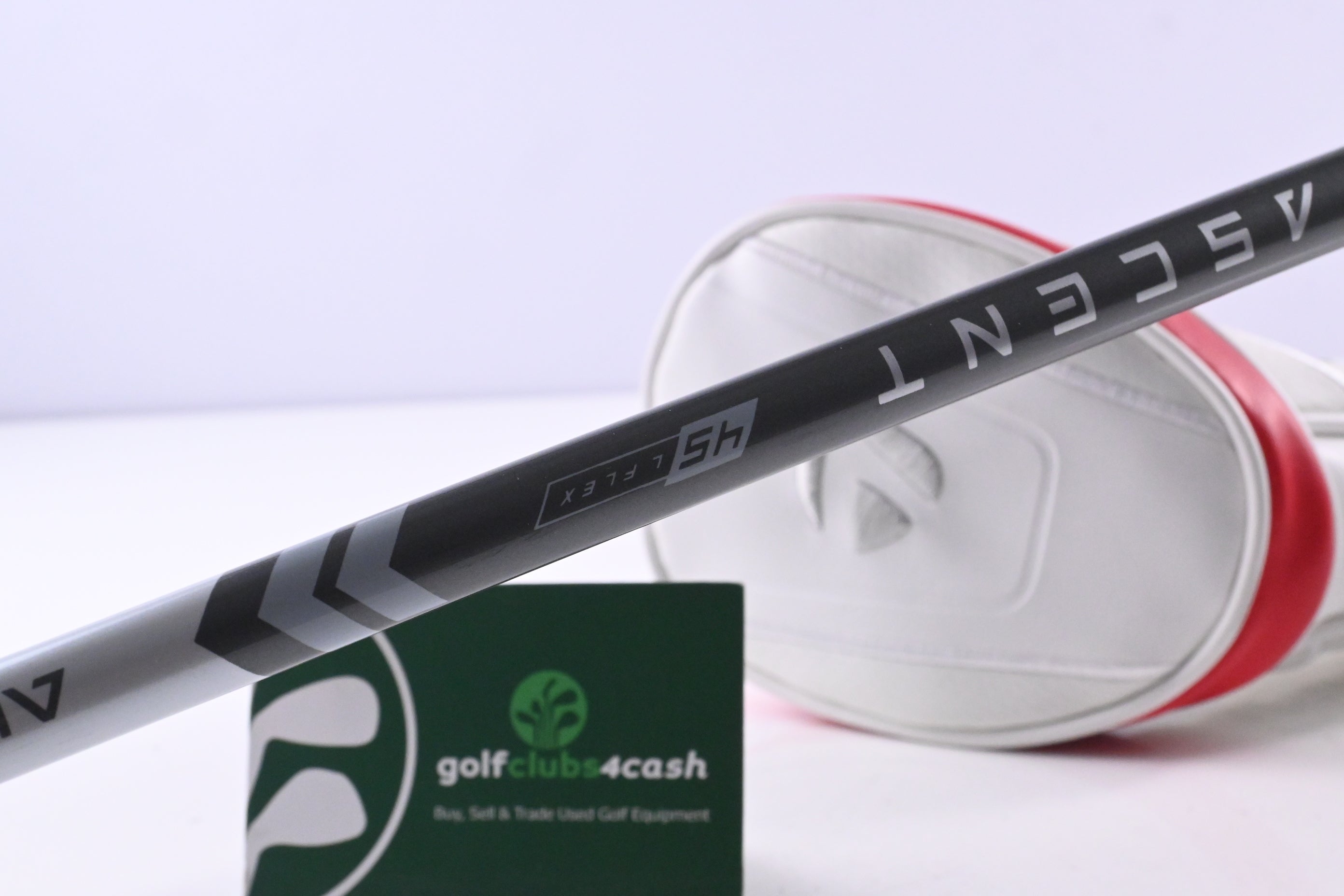 Ladies Taylormade Stealth #5 Wood / 19 Degree / Ladies Flex Aldila Ascent 45