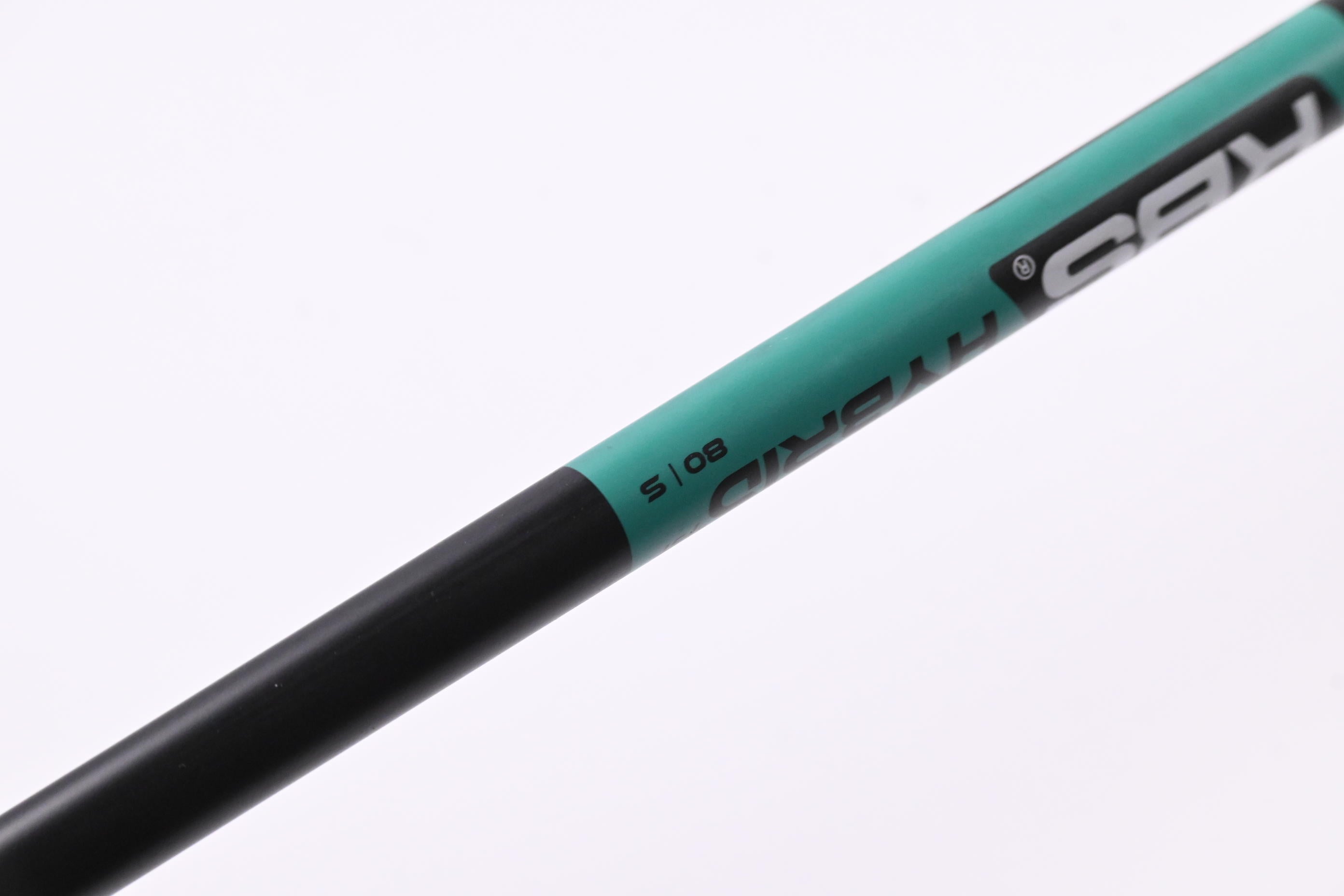 Takomo 101 U Driving #2 Iron / 18 Degree / Stiff Flex KBS Hybrid 80 Shaft