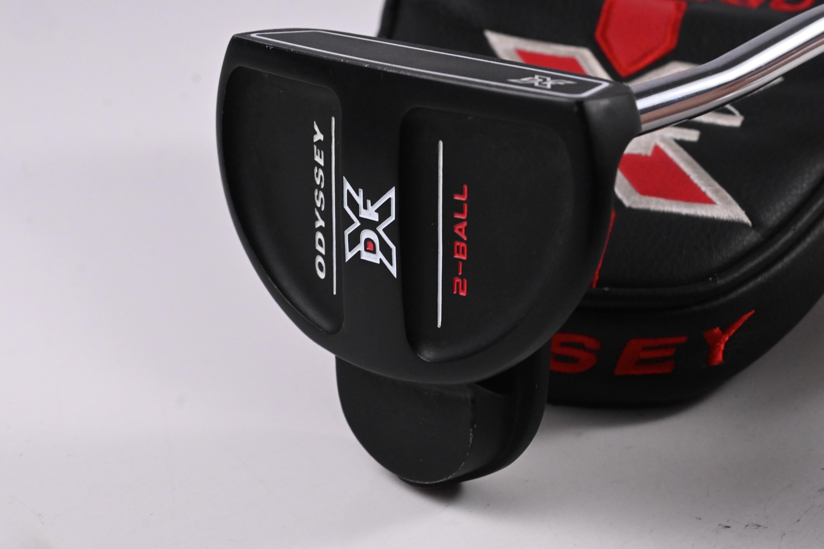 Odyssey DFX 2021 2-Ball Putter / 31 Inch