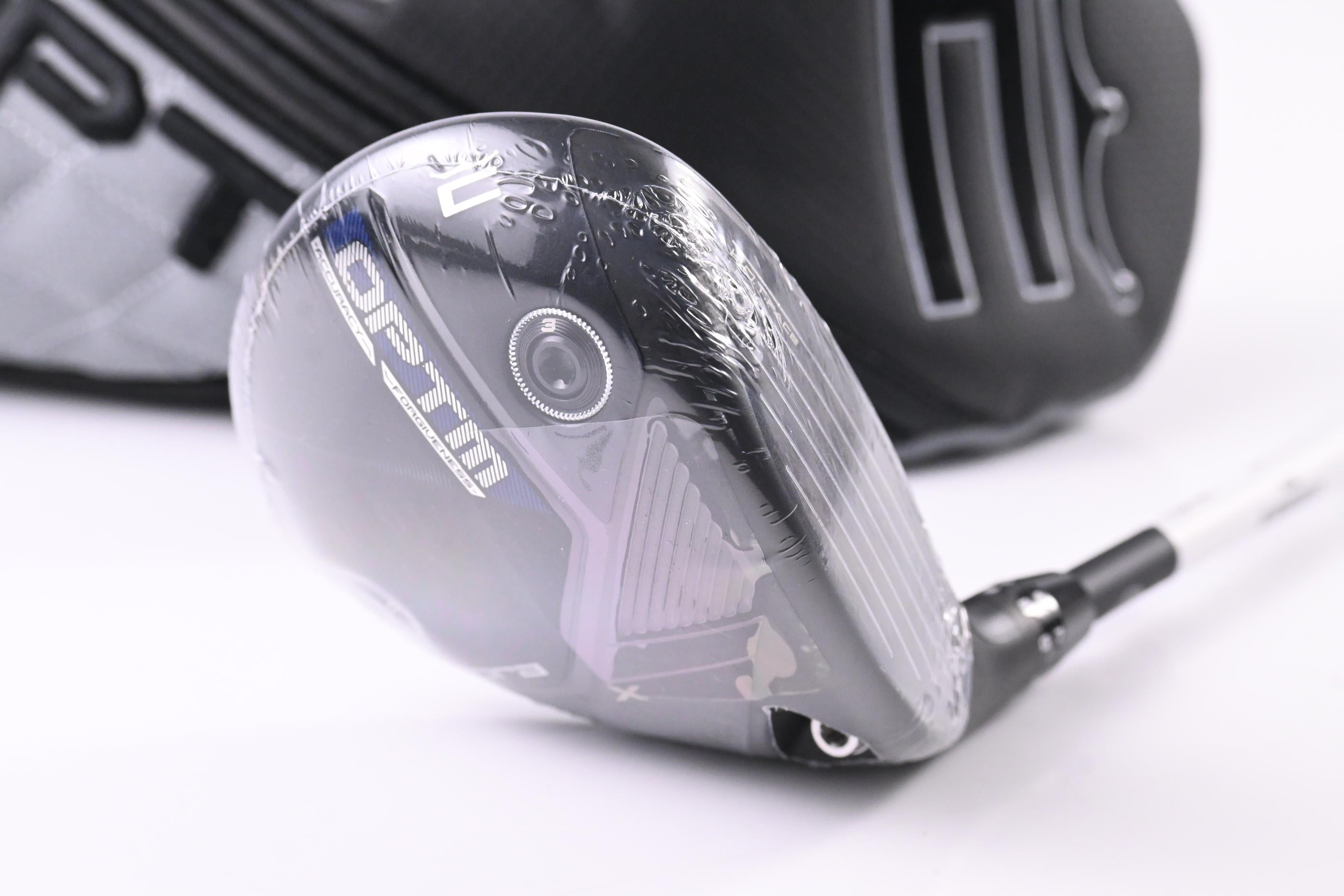 Cobra OPTM X #3 Wood / 15 Degree / Regular Flex Kai'li Blue Darkwaves 60 Shaft