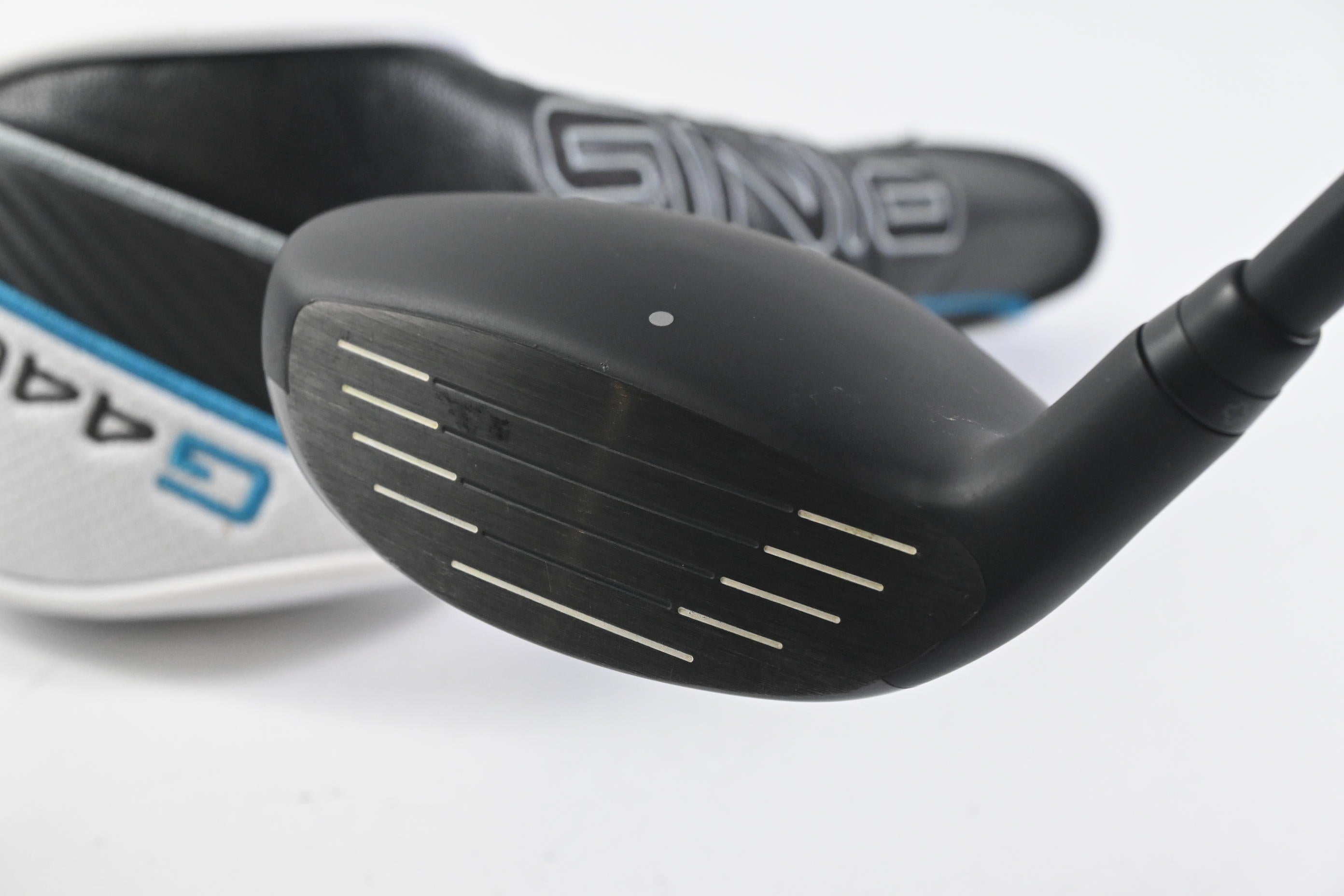 Ping G440 Max #4 Wood / 17 Degree / Regular Flex Ping Alta CB Blue 65 Shaft