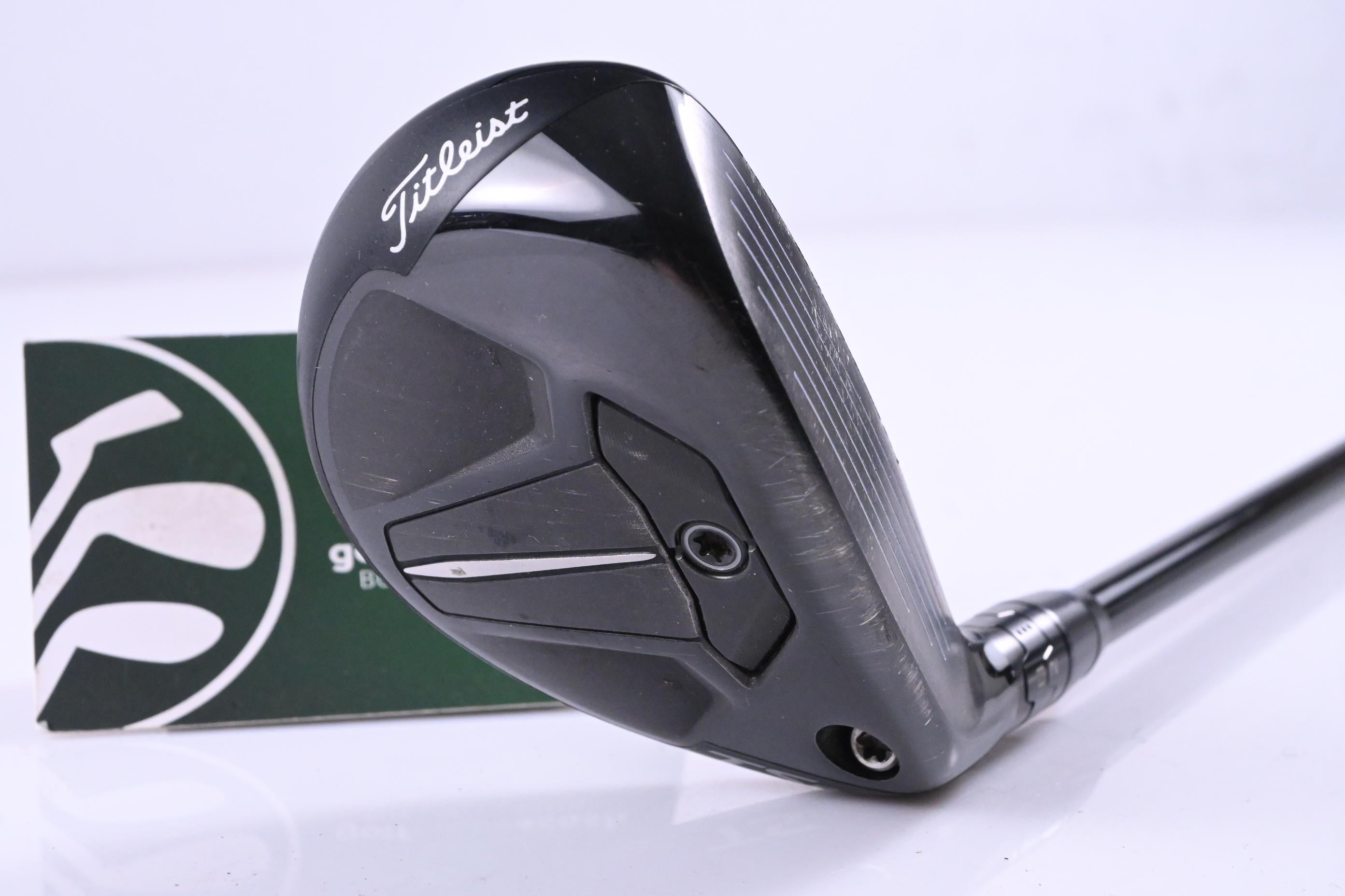 Titleist TSR2 #3 Hybrid / 18 Degree / Stiff Flex Tensei CK Red 60 Shaft