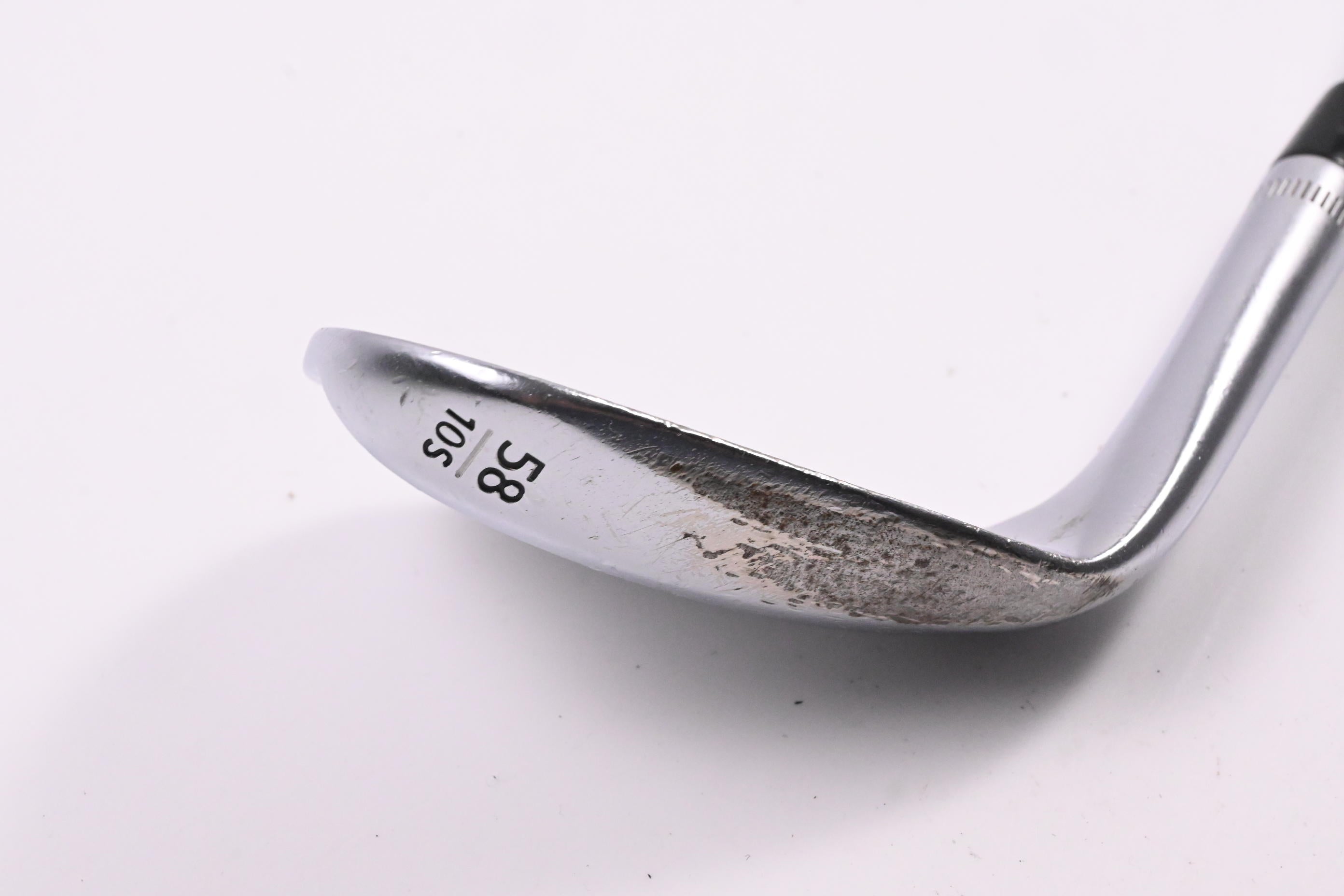 Callaway Jaws Raw Lob Wedge / 58 Degree / Wedge Flex Dynamic Gold Spinner 115