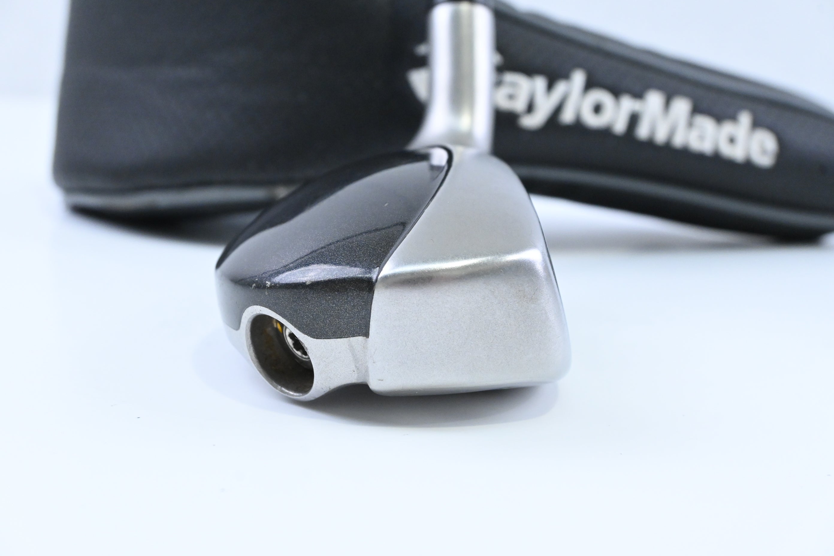 Taylormade Rescue Dual #2 Hybrid / 16 Degree / Stiff Flex Taylormade 65 Shaft