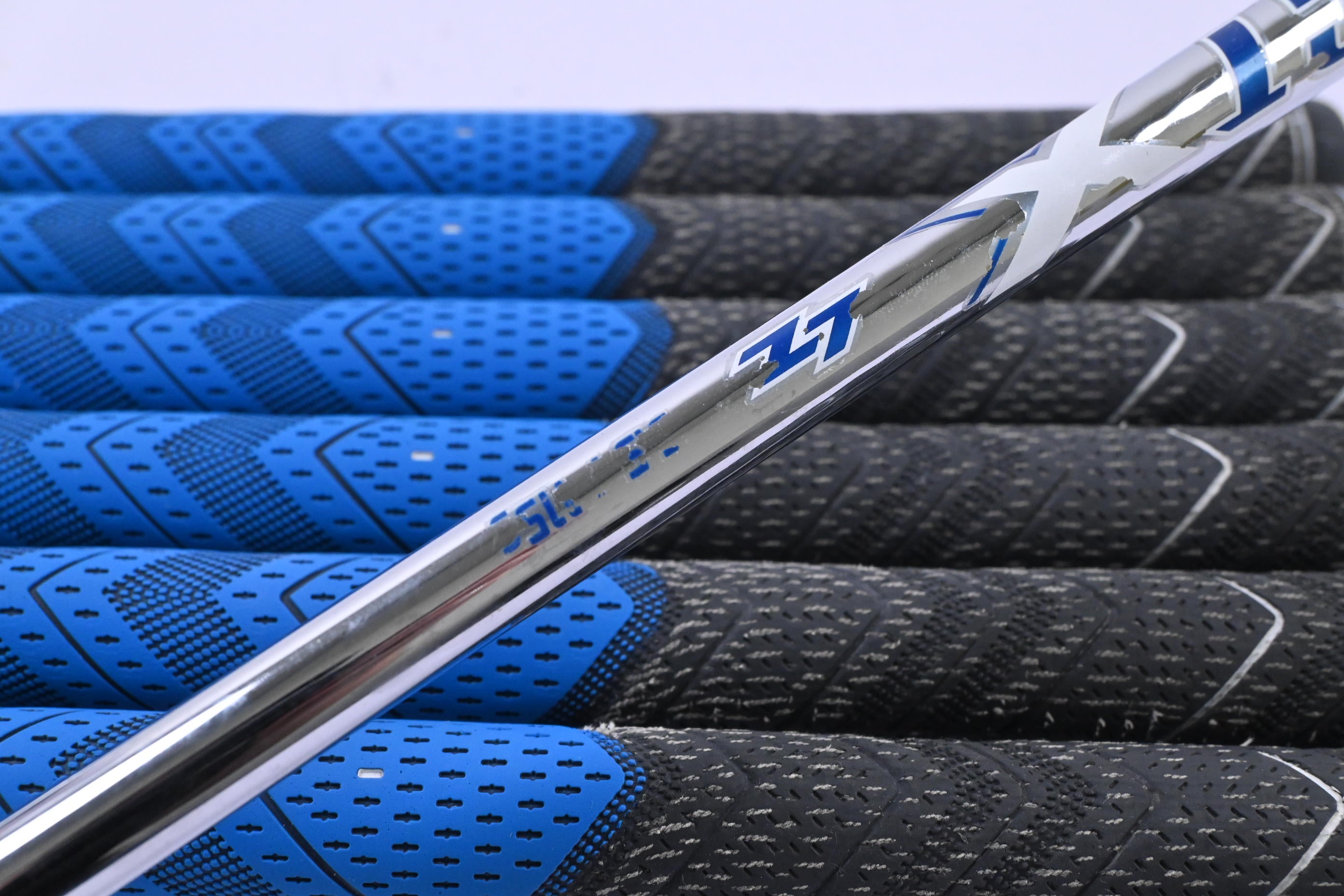 Mizuno MP-18 SC Irons / 4-PW / Regular Plus Flex Project X LZ 115 Shafts