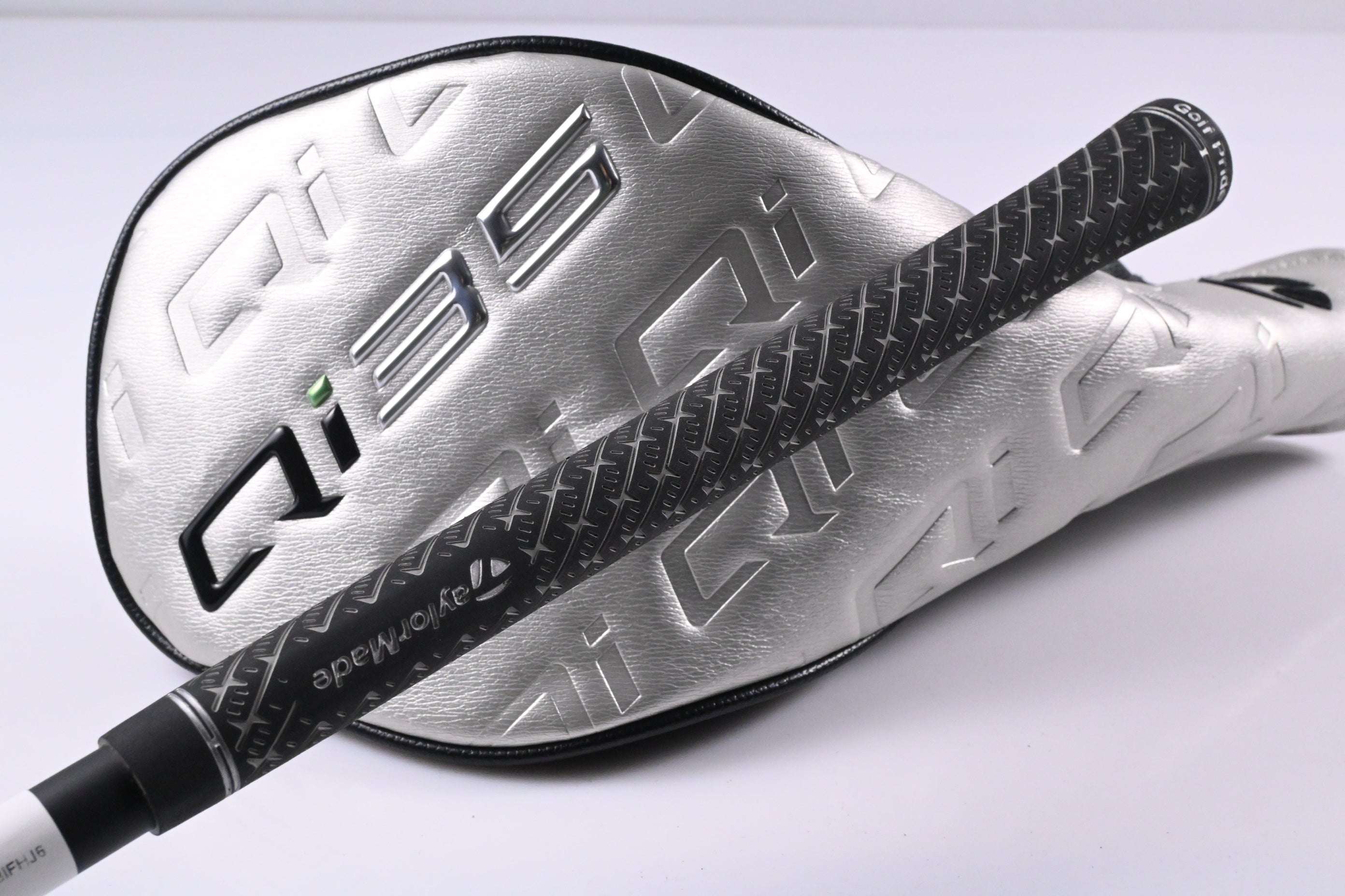 Taylormade Qi35 Max Driver / 12 Degree / Regular Flex Fujikura Air Speeder 50