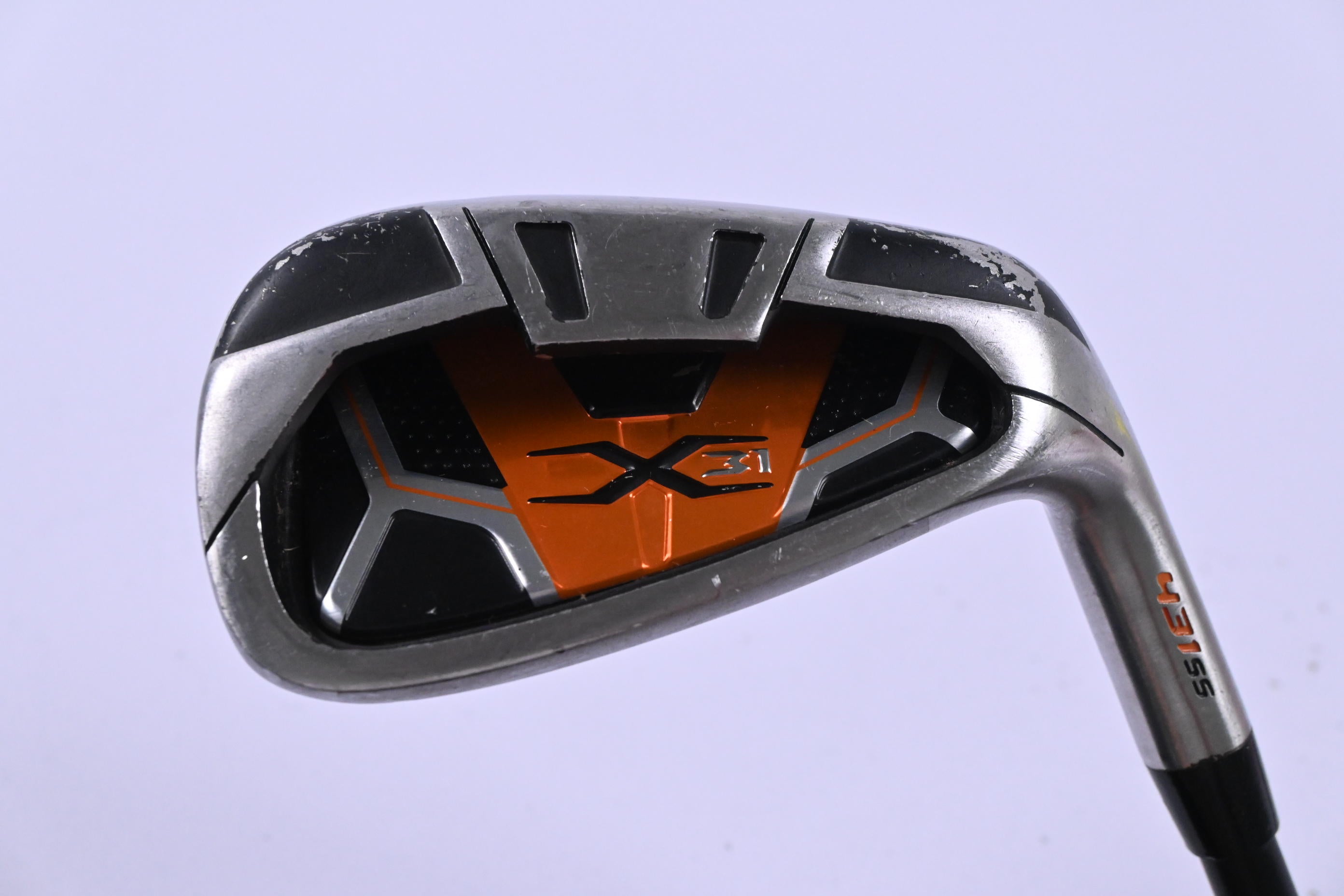 Wilson x-31 Pitching Wedge / 44 Degree / Senior Flex Firestick Shaft