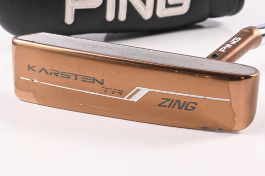 Ping Karsten TR Zing Putter / 34 Inch