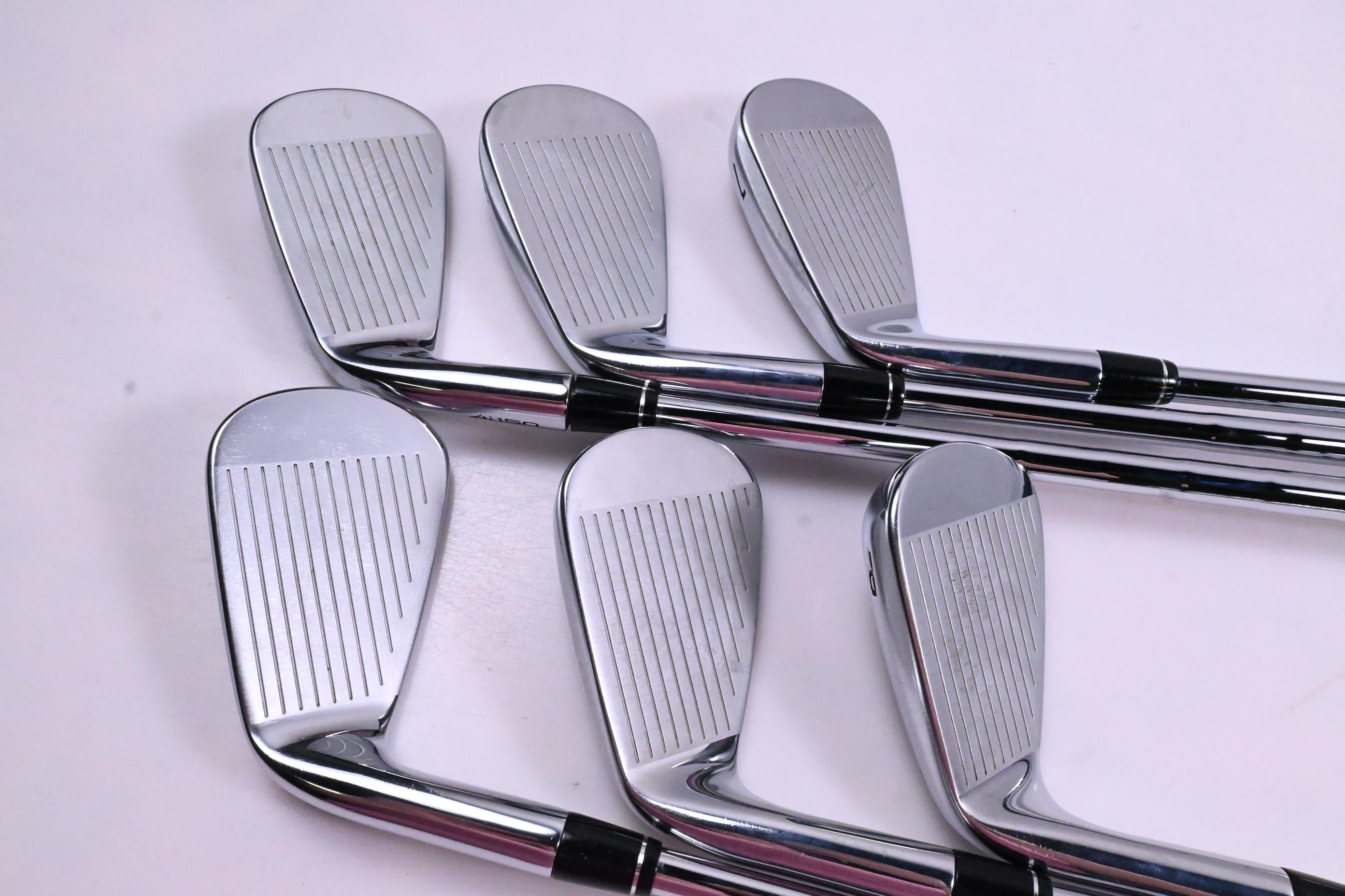 Callaway Apex Ai150 Irons / 5-PW / X-Flex N.S.Pro Modus³ Tour 130 Shafts