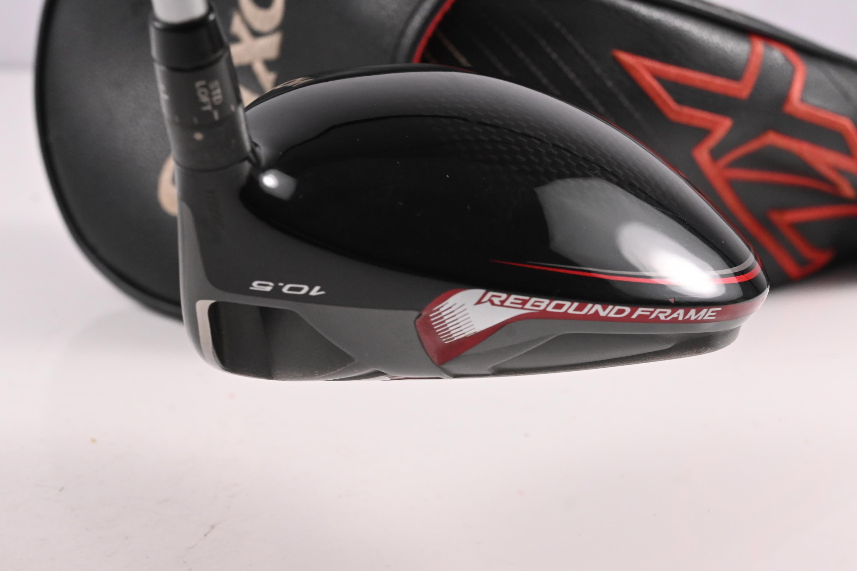 Srixon ZX5 Driver / 10.5 Degree / Regular Flex Diamana 50 Shaft