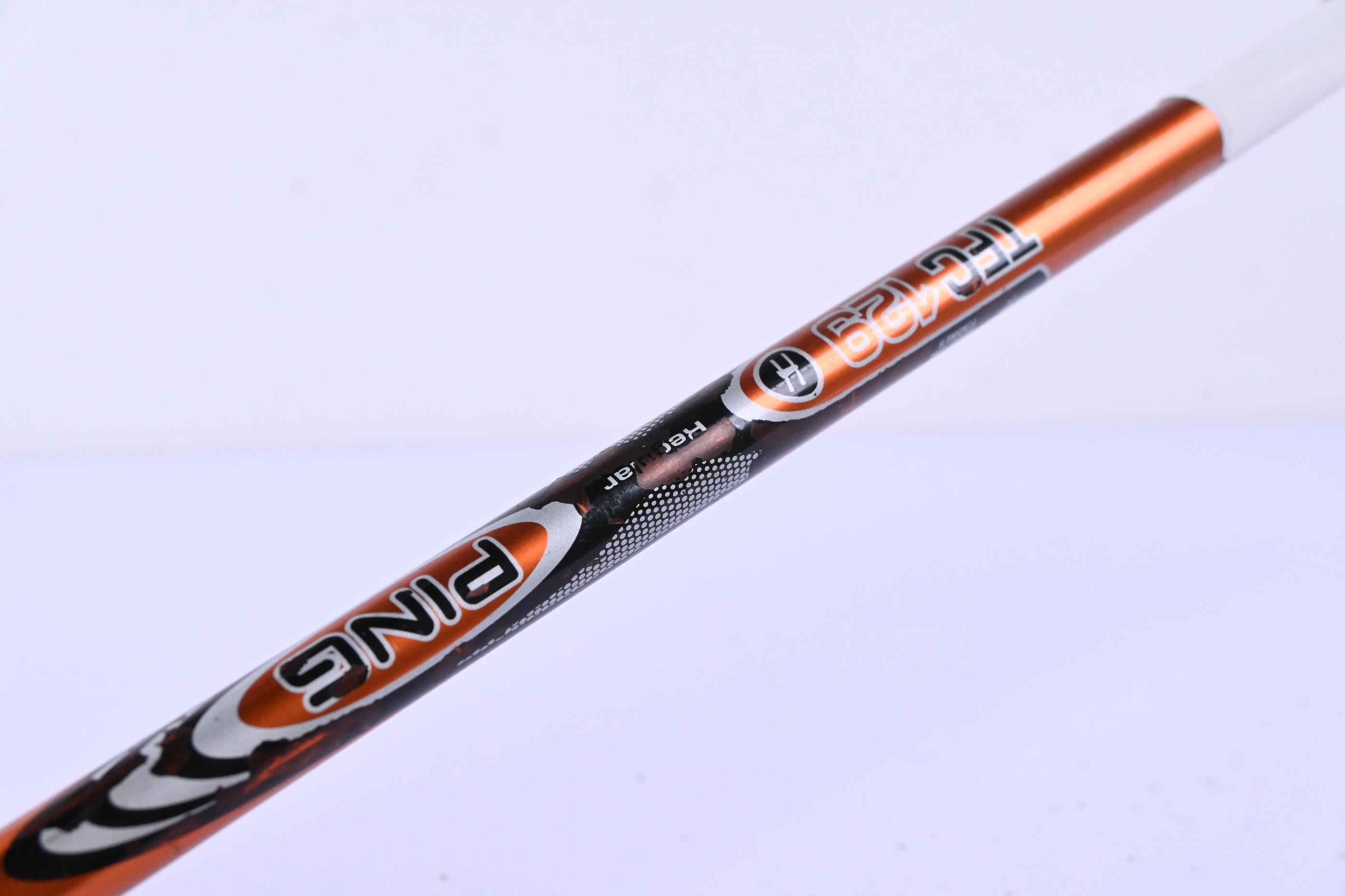 Ping G10 #3 Hybrid / 21 Degree / Regular Flex Ping TFC 129 H Shaft