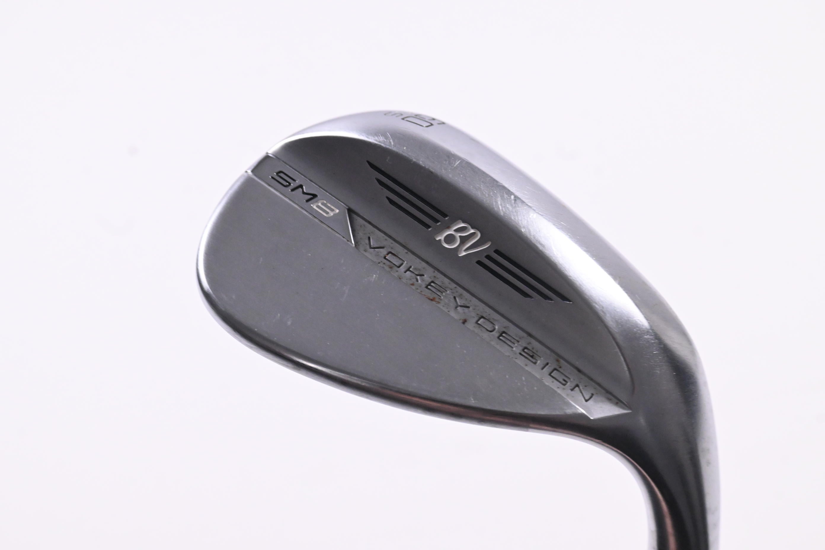 Titleist Vokey SM8 Lob Wedge / 60 Degree / Wedge Flex Titleist Vokey SM8 Shaft