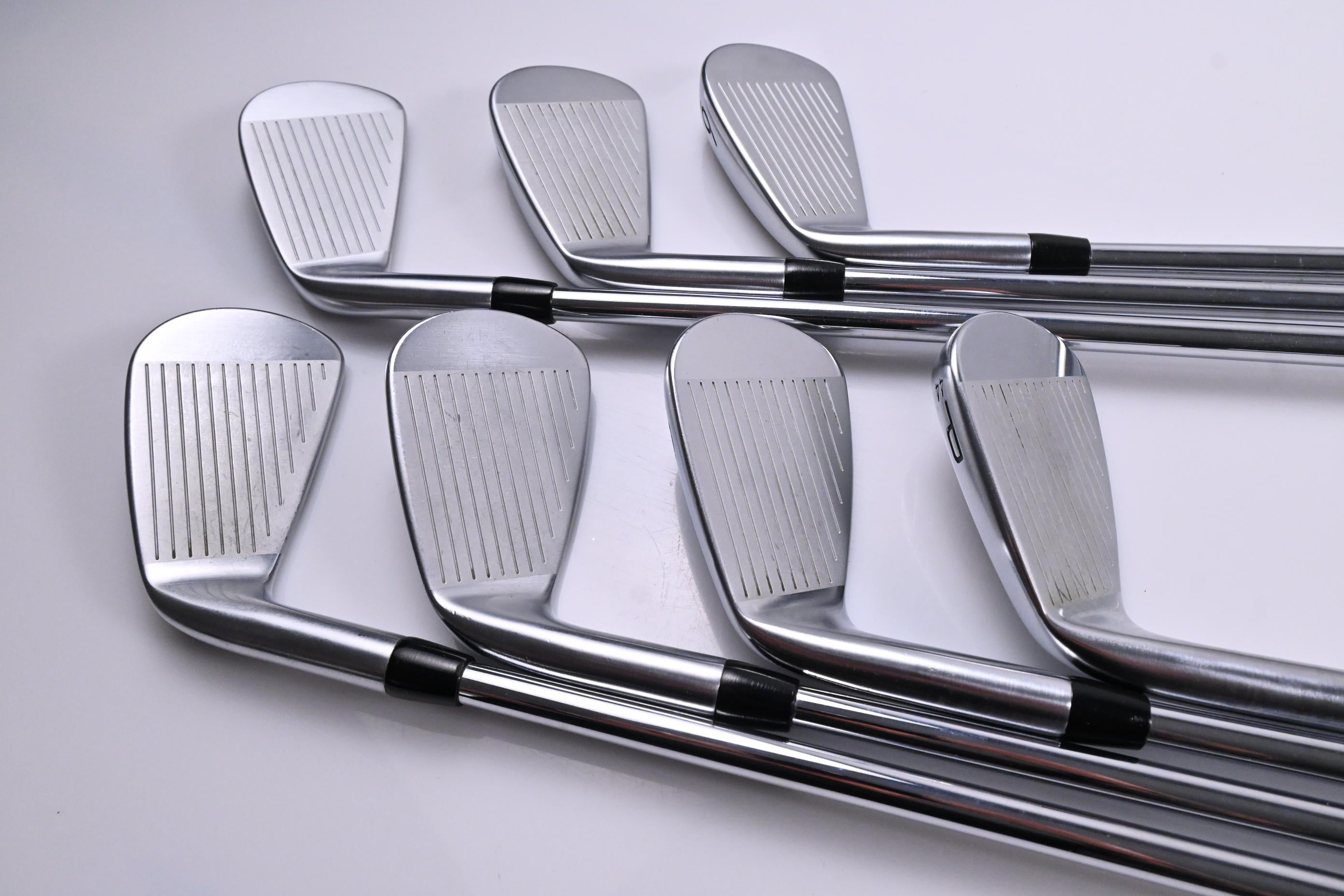 Titleist T100.S 2021 Irons / 4-PW / Stiff Flex Project X LZ 120 Shafts