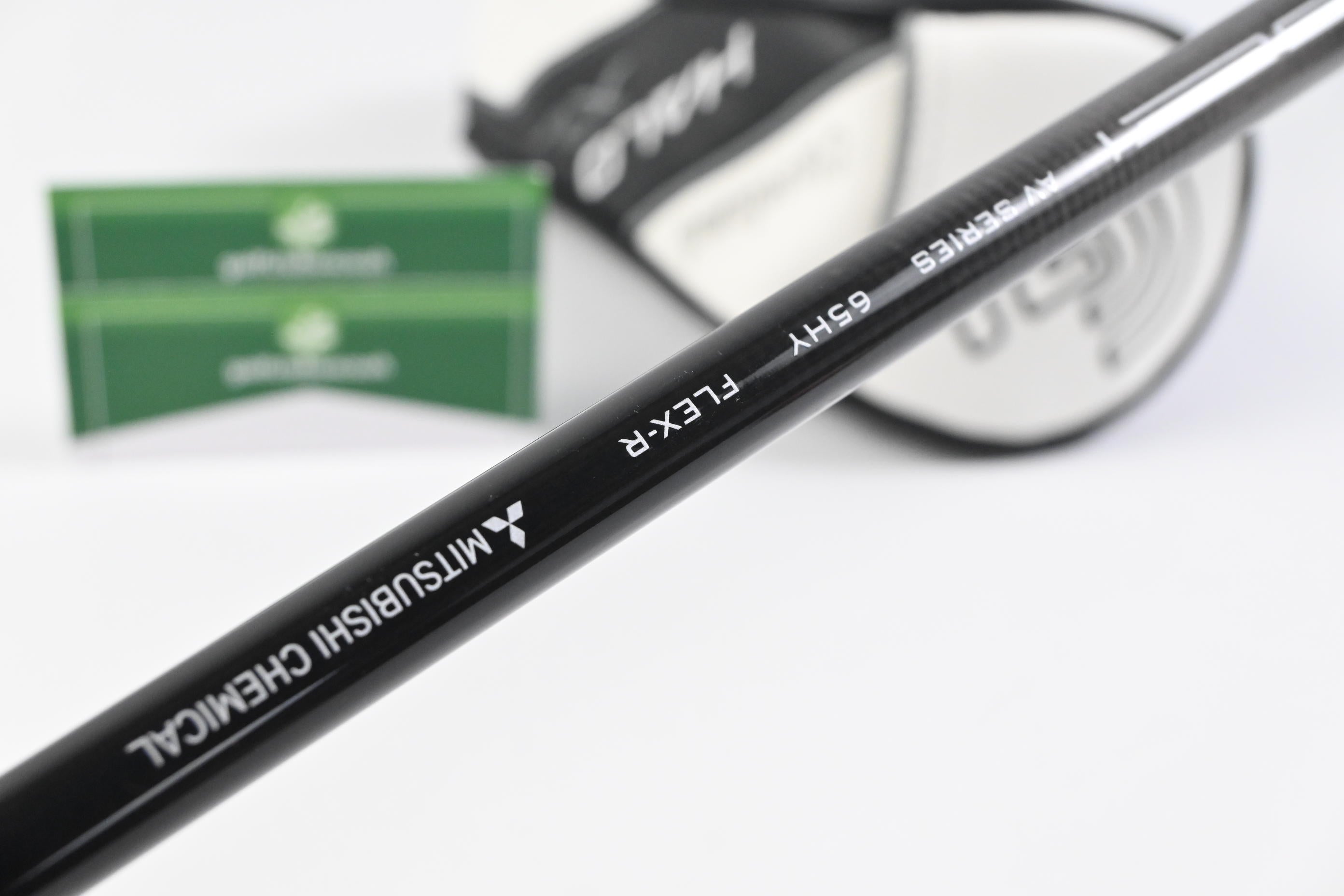 Cleveland Halo XL #4 Hybrid / 21 Degree / Regular Flex Tensei AV RAW Blue 65