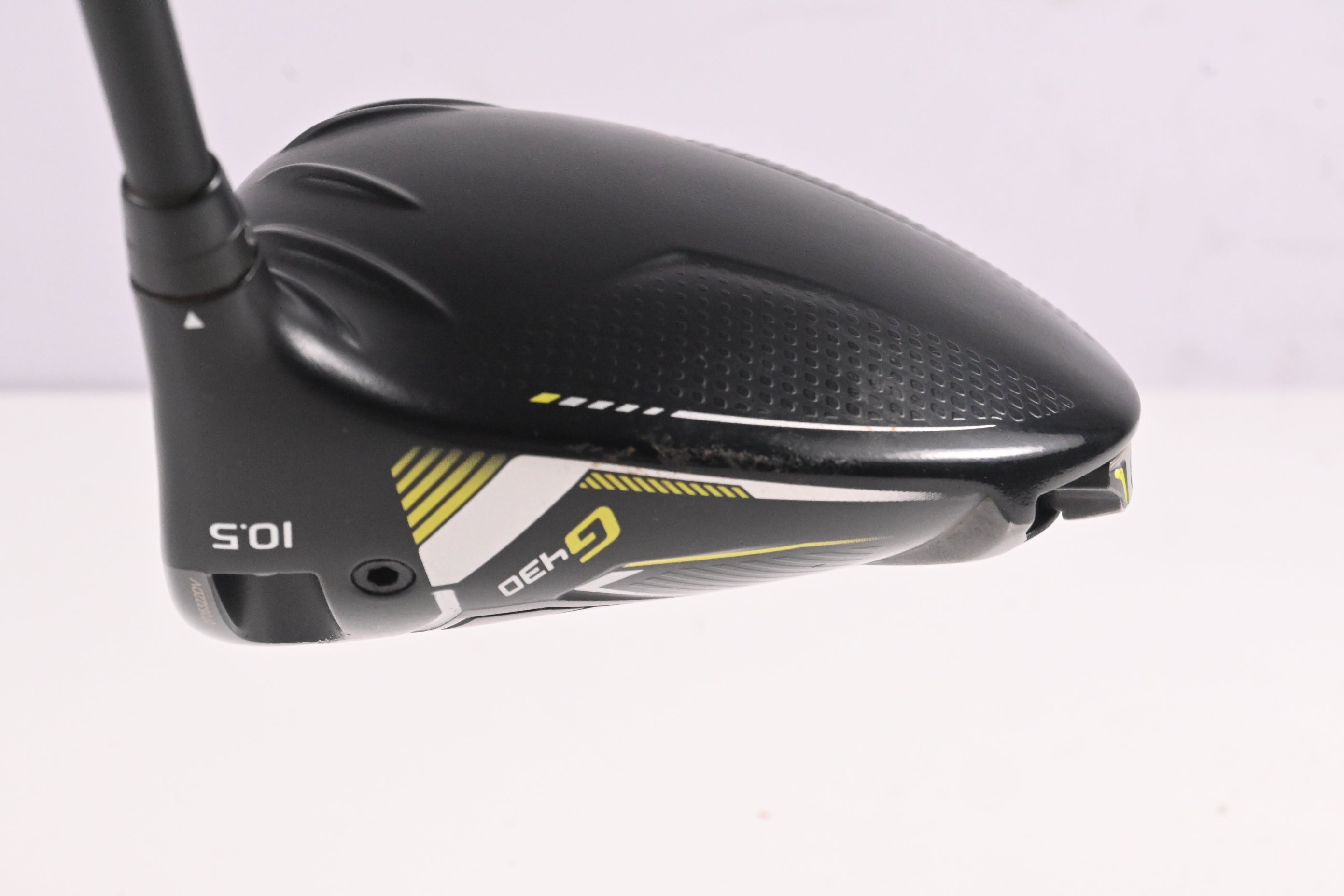 Ping G430 Max Driver / 10.5 Degree / Regular Flex Ping Alta CB Black 55 Shaft