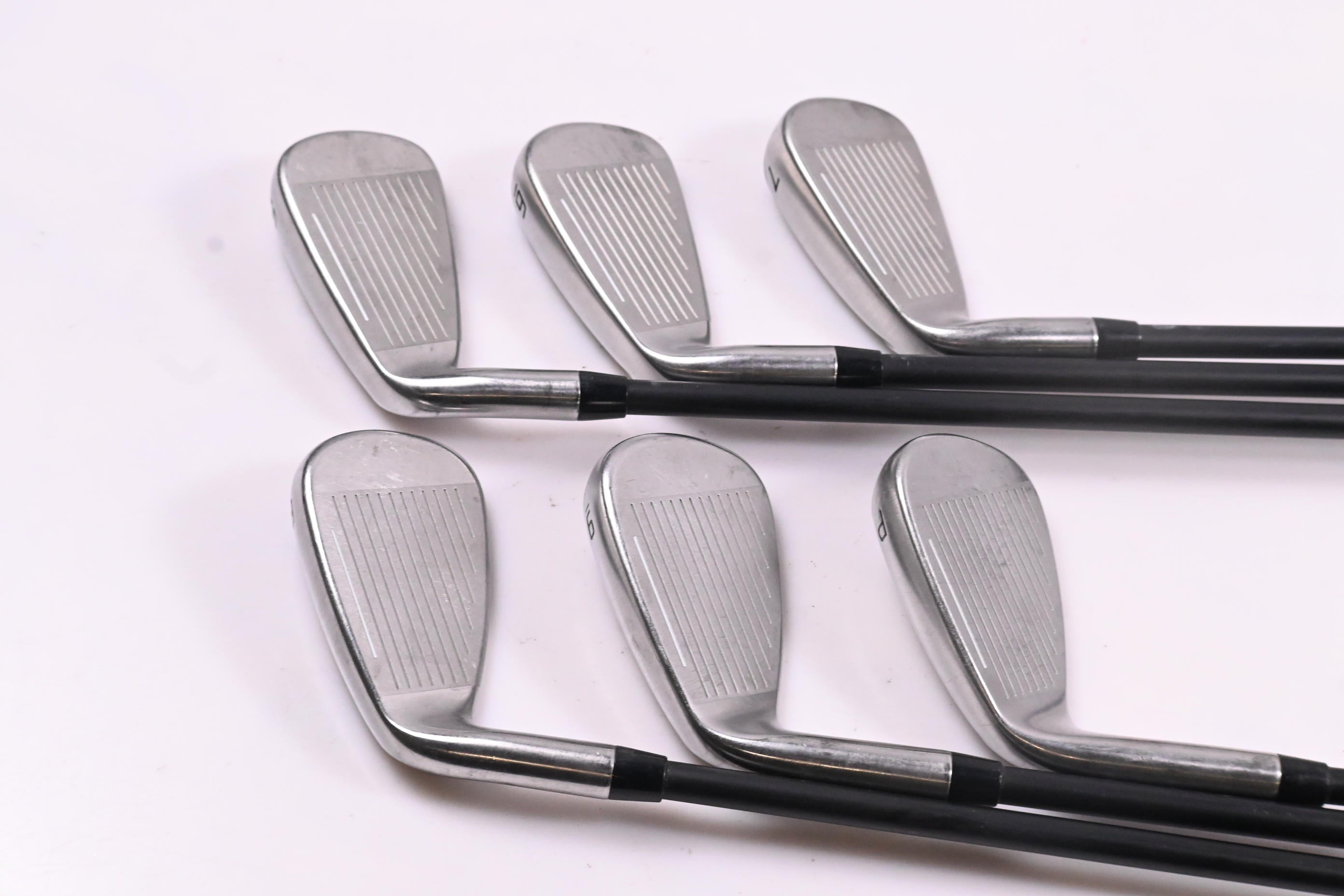 Cobra Aerojet One Length Irons / 5-PW / Regular Flex KBS PGI 75 Shafts