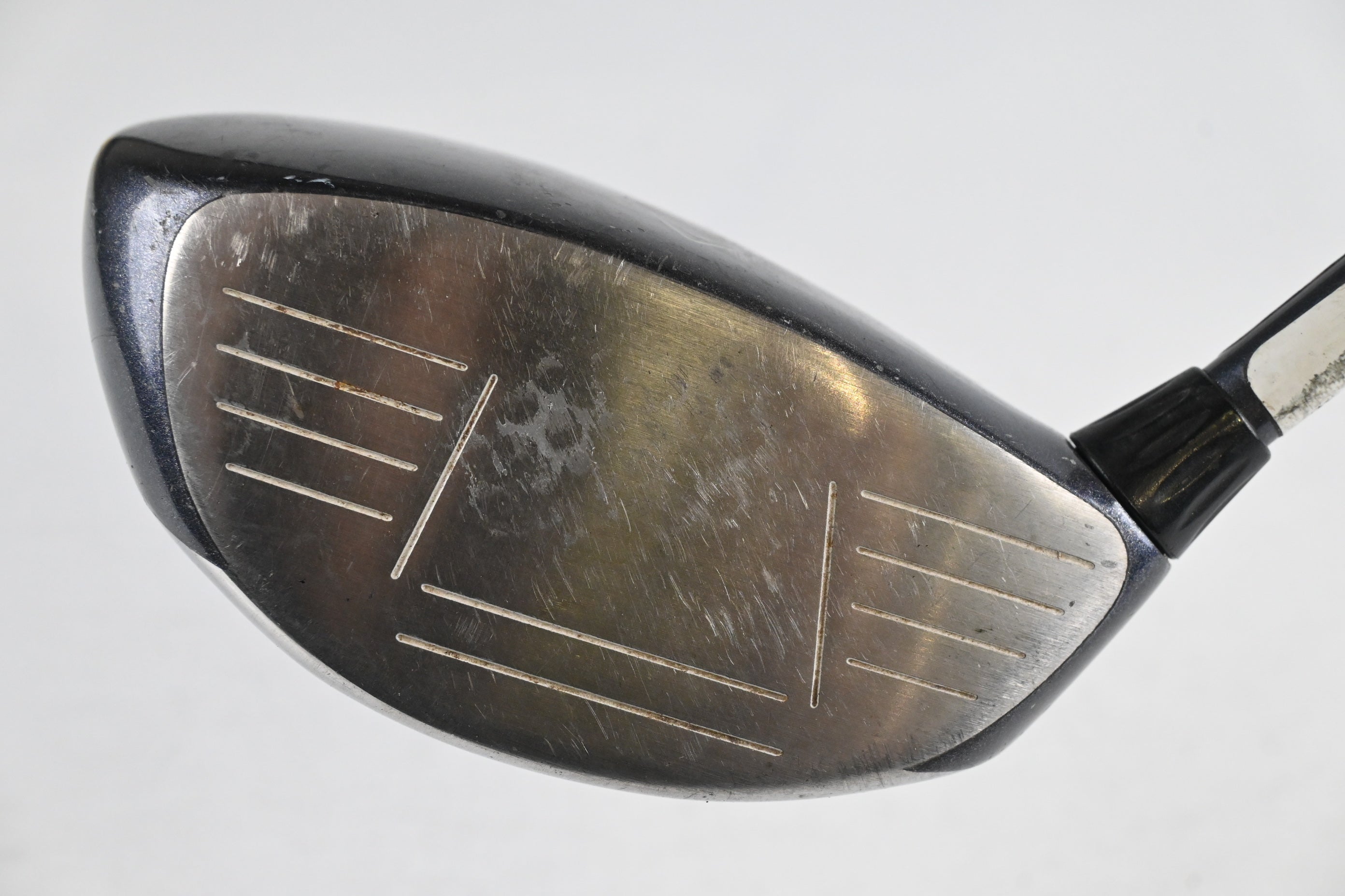 Callaway Steelhead III Driver / 10 Degree / Regular Flex Callaway System III Shaft