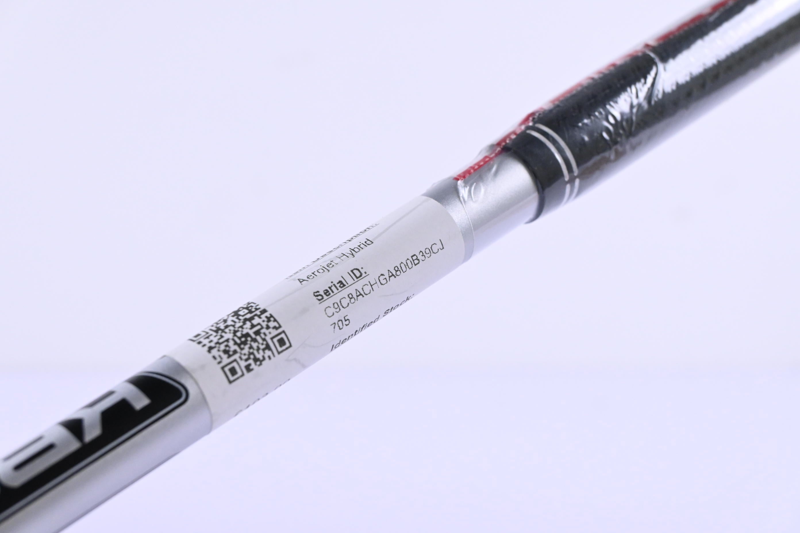 Ladies Cobra Aerojet #5 Hybrid / 24 Degree / Ladies Flex KBS PGI 55 Shaft