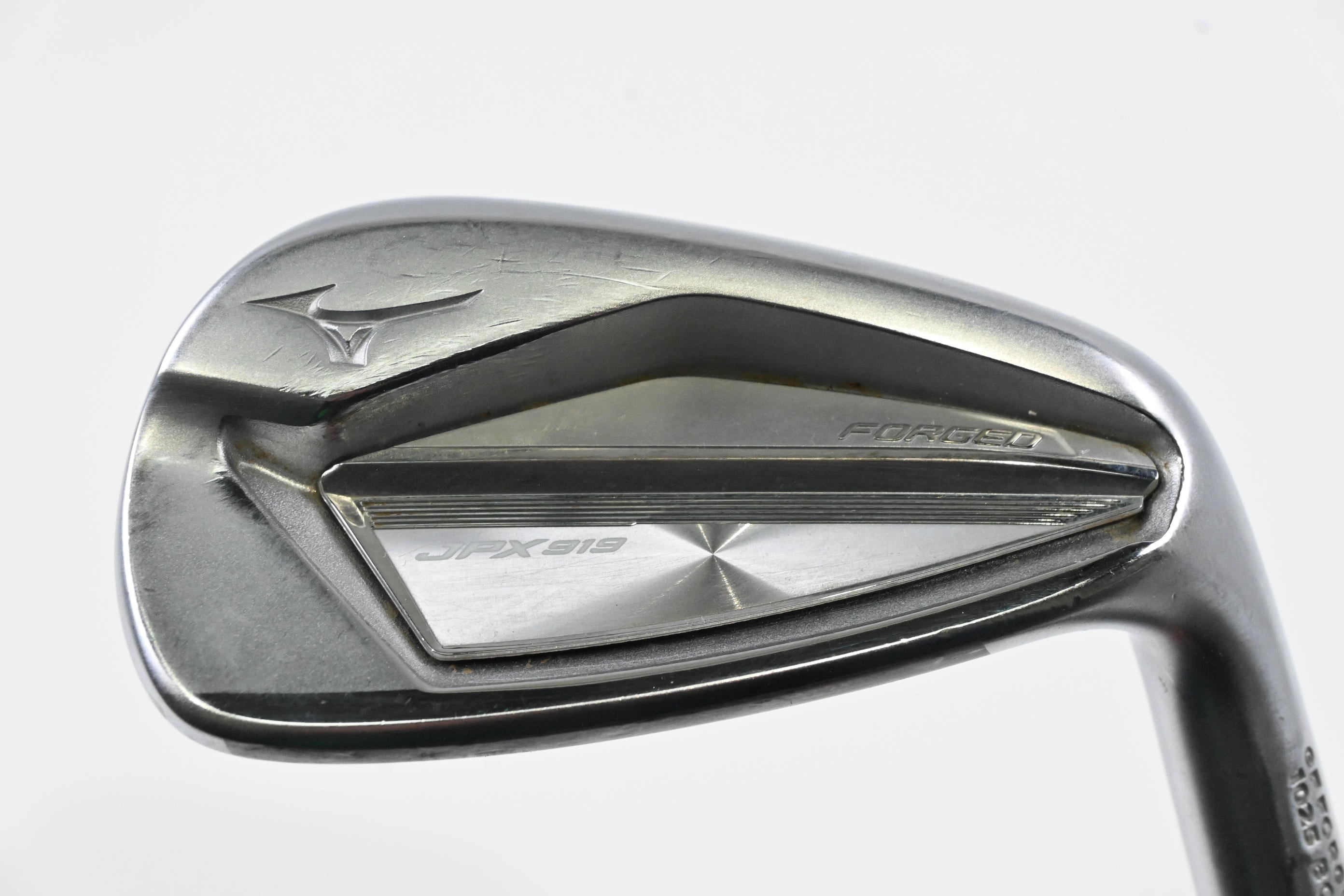 Mizuno JPX 919 Forged #9 Iron / X-Flex KBS Tour C-Taper 130 Shaft