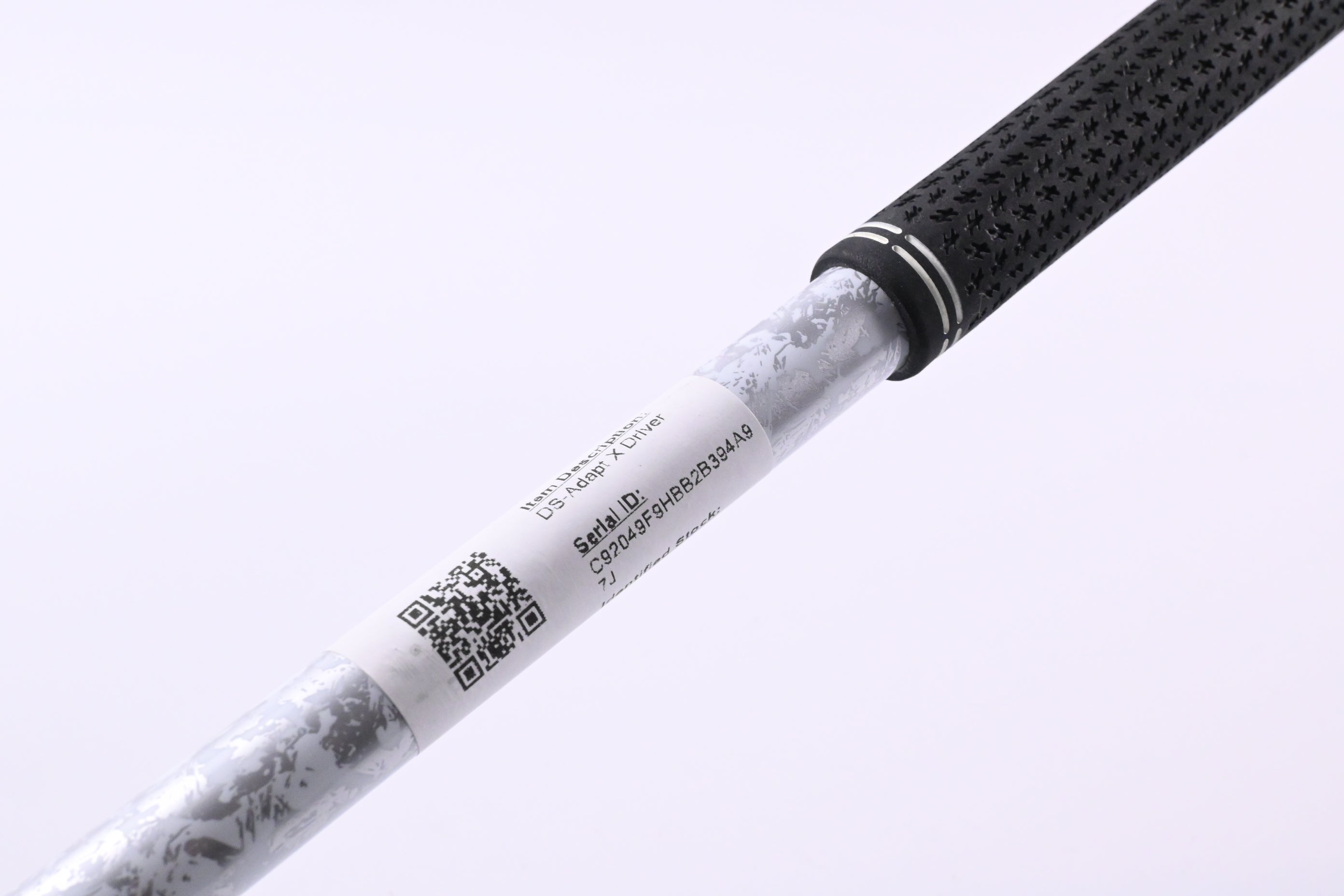 Cobra DS-Adapt X Driver / 10.5 Degree / Regular Flex Denali Blue 60 Shaft