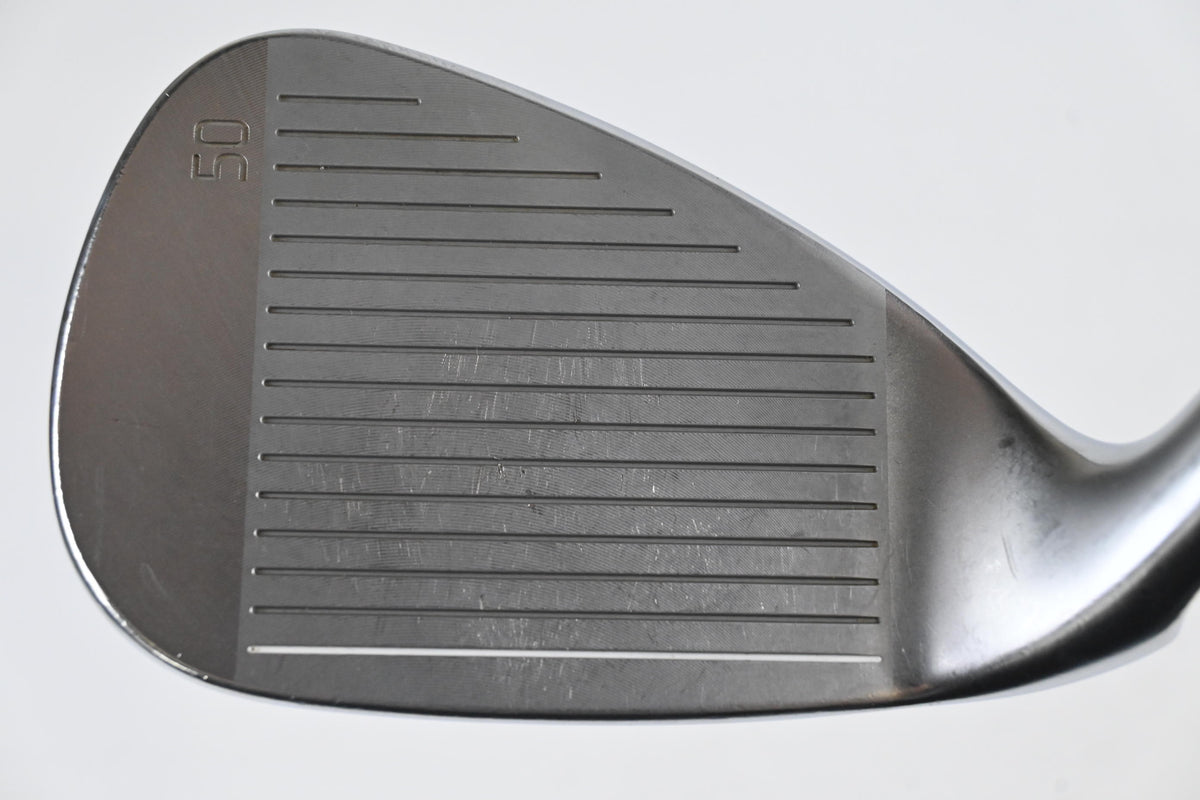 Ping G430 Gap Wedge / 50 Degree / Blue Dot / Stiff Flex Ping AWT 2.0 Shaft