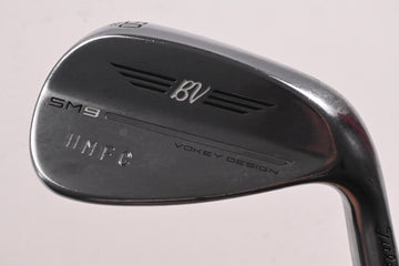 Titleist Vokey SM9 Gap Wedge / 50 Degree / Wedge Flex Titleist Vokey SM9 Shaft