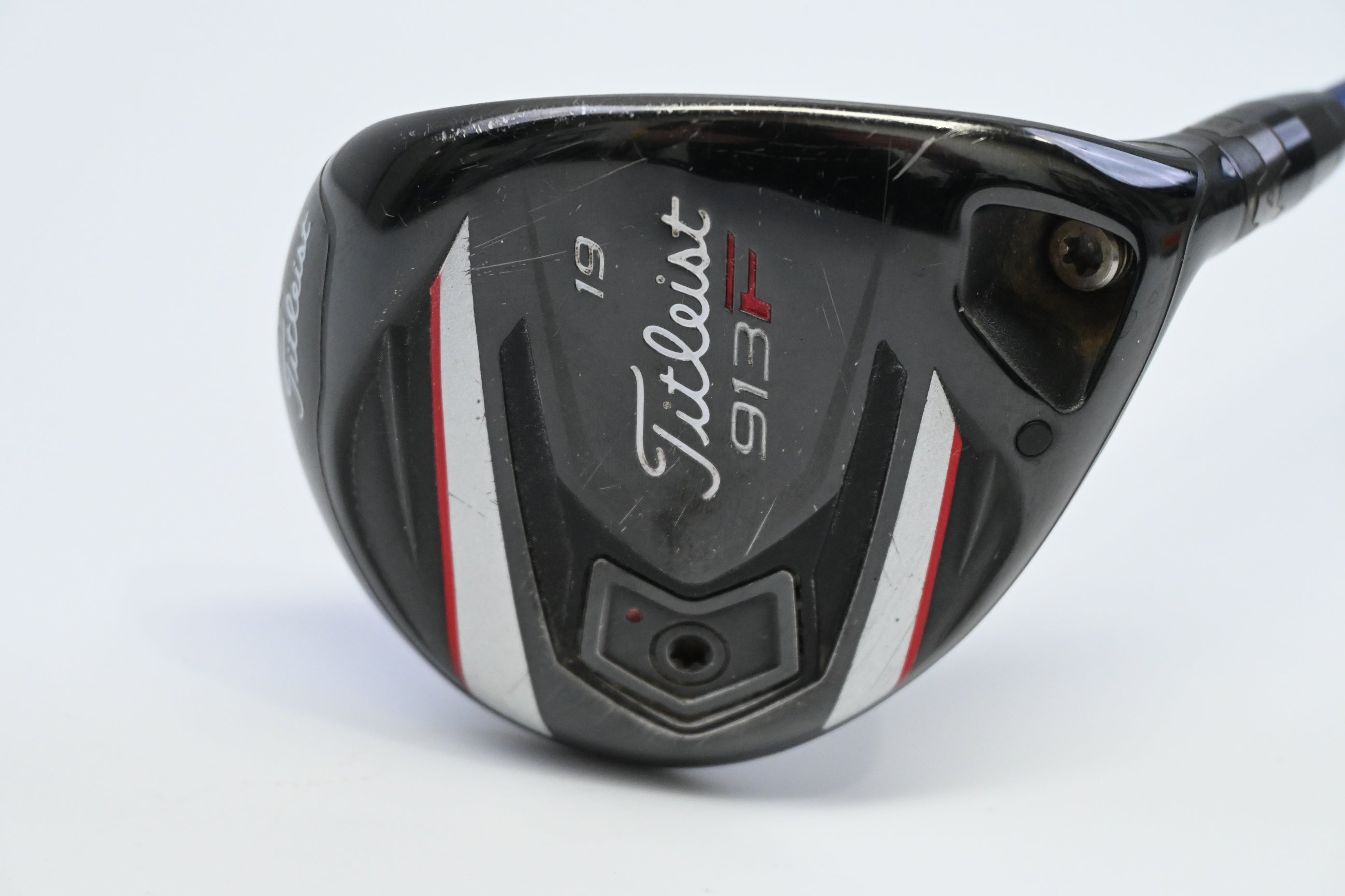 Titleist 913 F #5 Wood / 19 Degree / Regular Flex Diamana S+ 72 Shaft