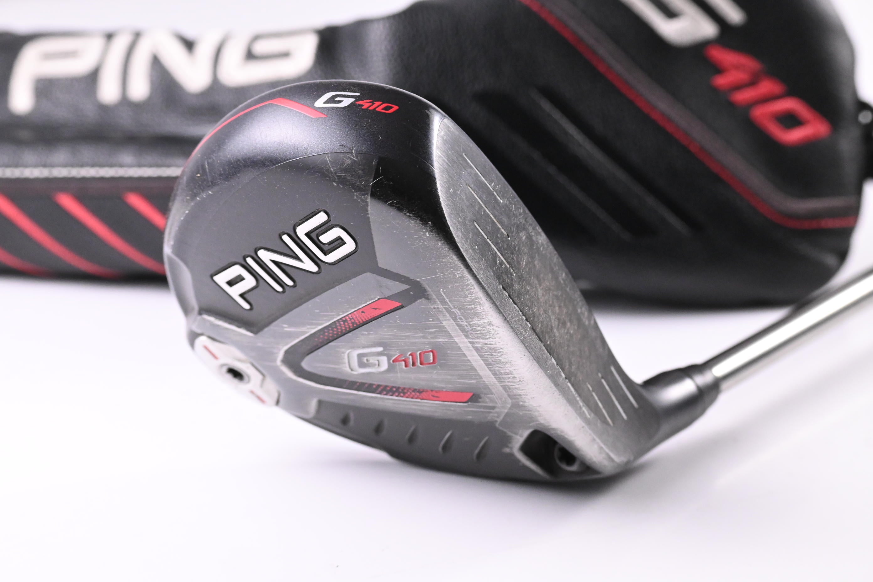 Ping G410 #3 Wood / 14.5 Degree / Stiff Flex Ping Tour 75 Shaft