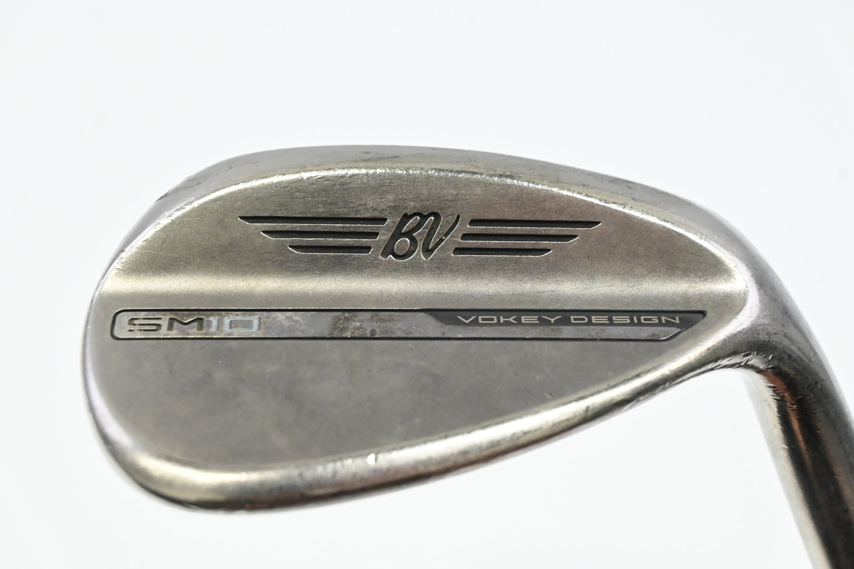 Titleist Vokey SM10 Sand Wedge / 54 Degree / Wedge Flex Vokey Design Shaft