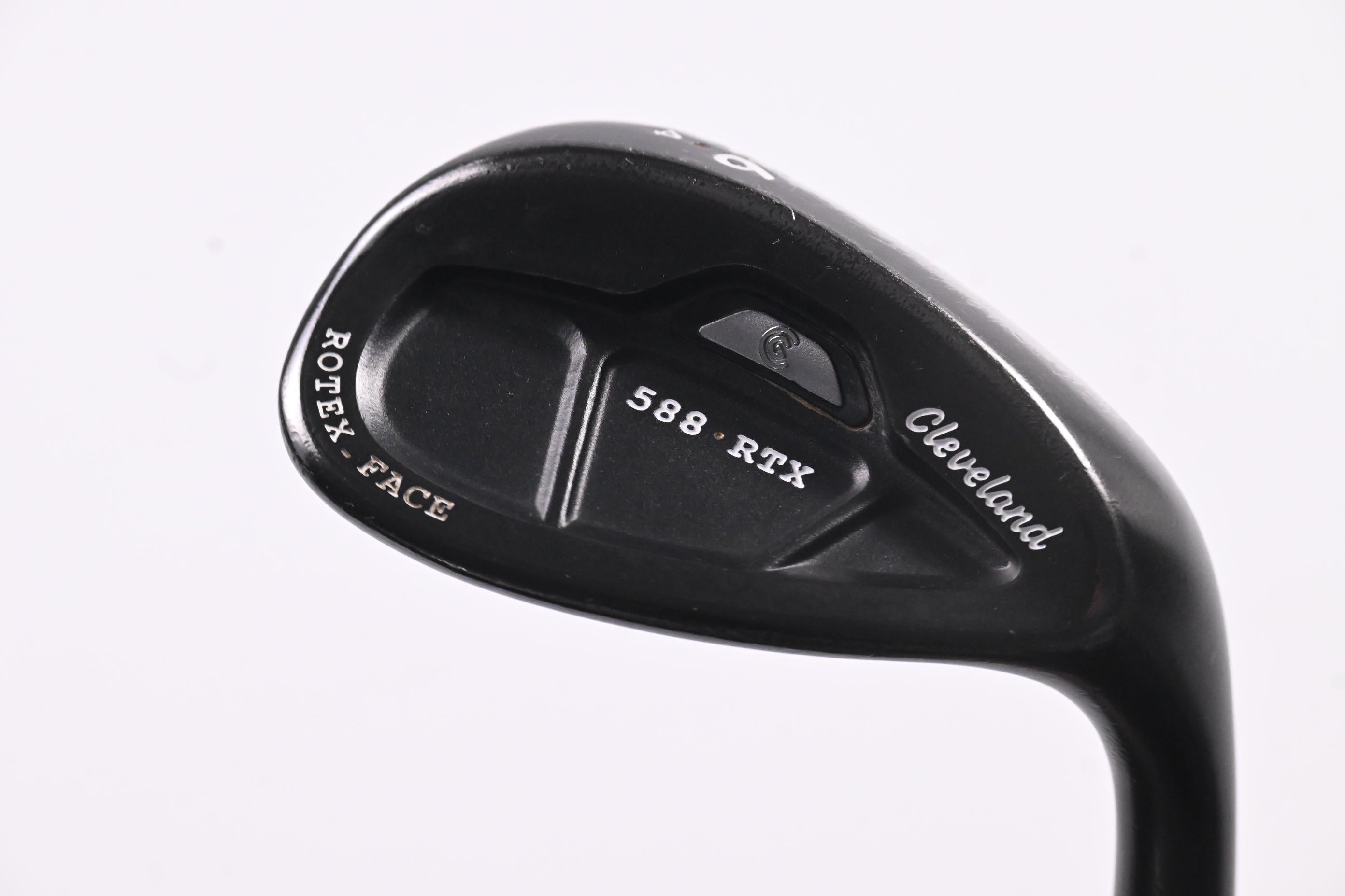 Cleveland 588 RTX Sand Wedge / 56 Degree / Wedge Flex Tour Concept Shaft