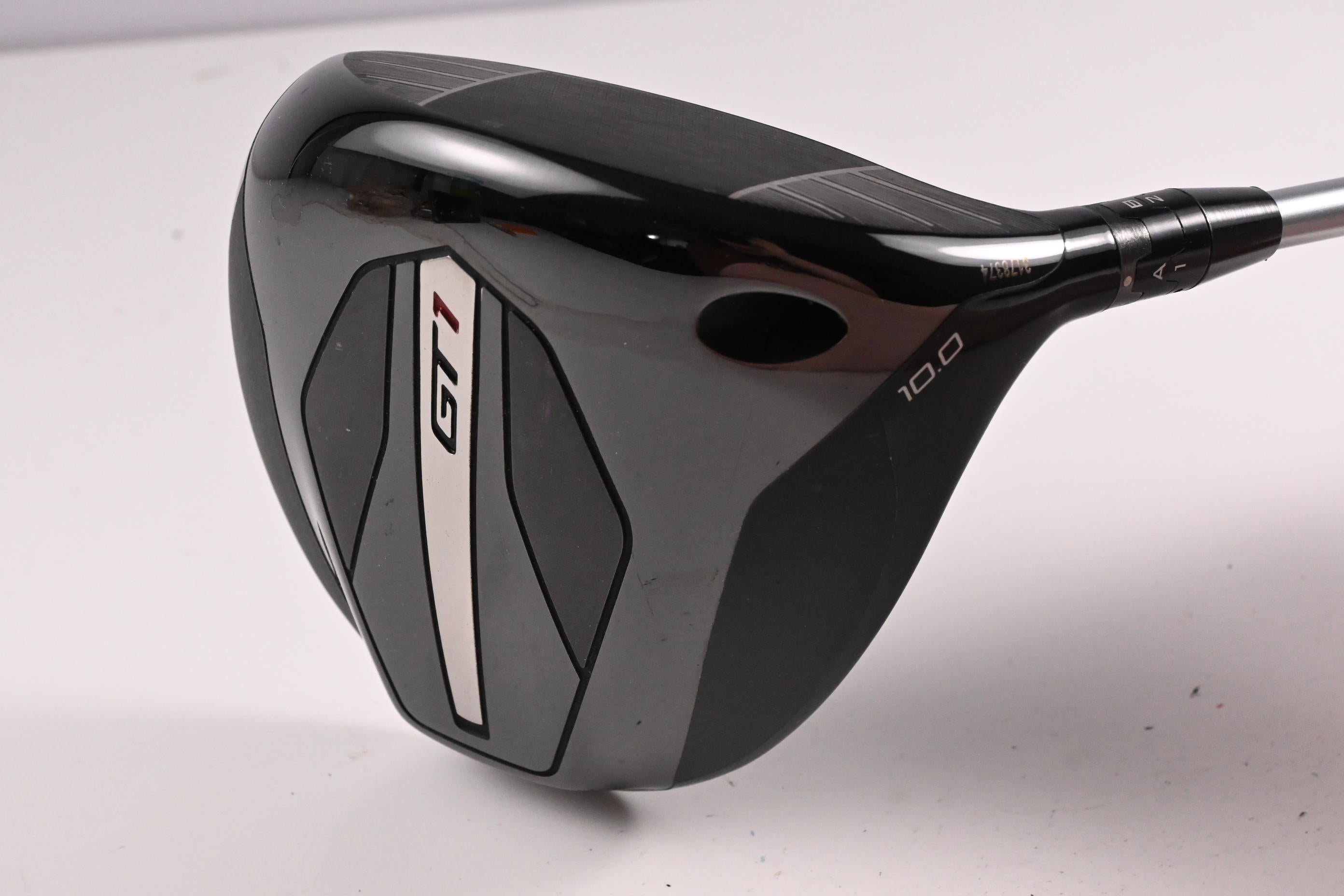 Titleist GT1 Driver / 10 Degree / Regular Flex AirSpeeder 40 Shaft