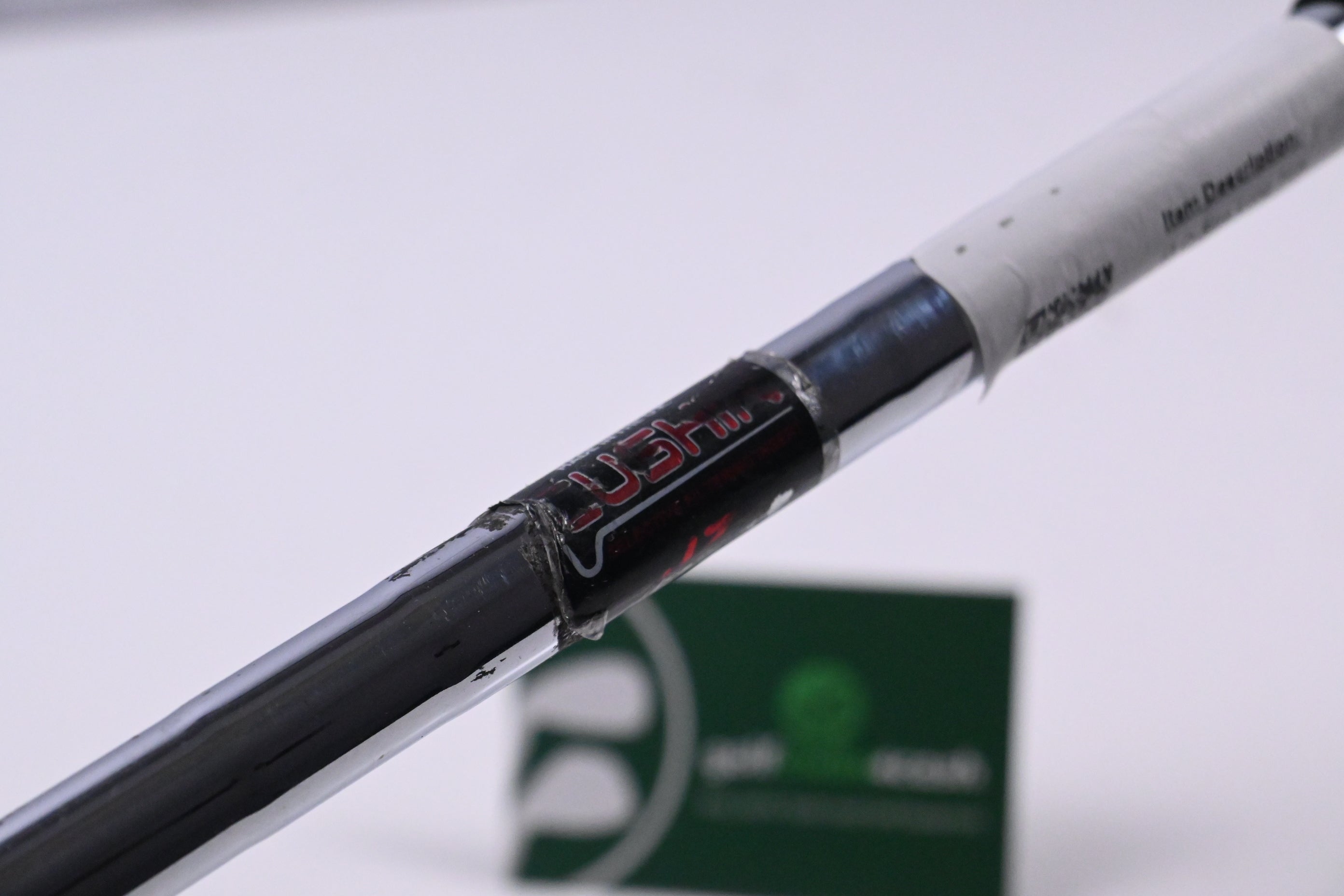 Ping i3 O-Size #3 Iron / 20.5 Degree / Green Dot / Stiff Flex Ping Cushin JZ