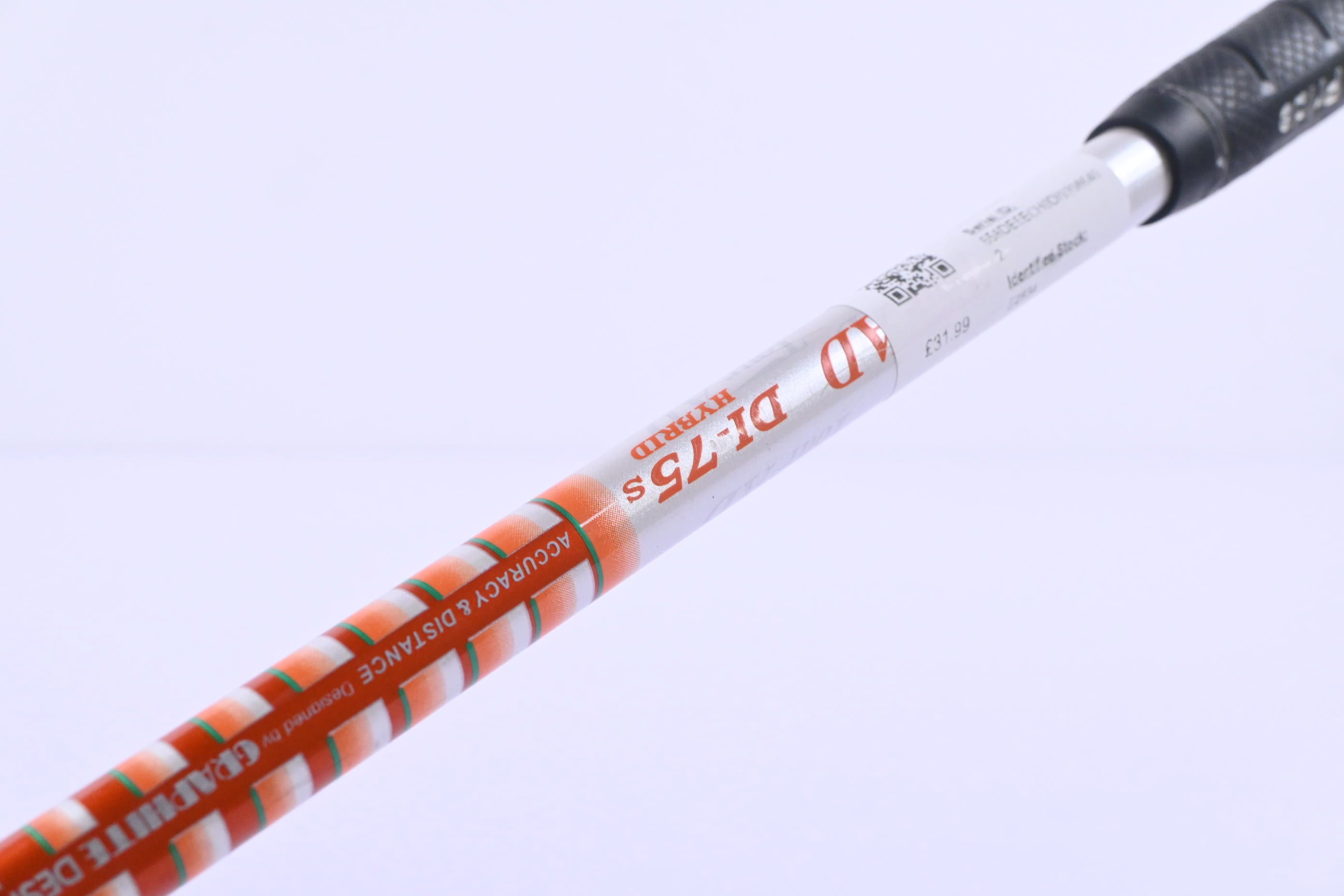 Cobra Fly-Z #3-4 Hybrid / 19-22 Degree / Stiff Flex Tour AD DI-75S Shaft