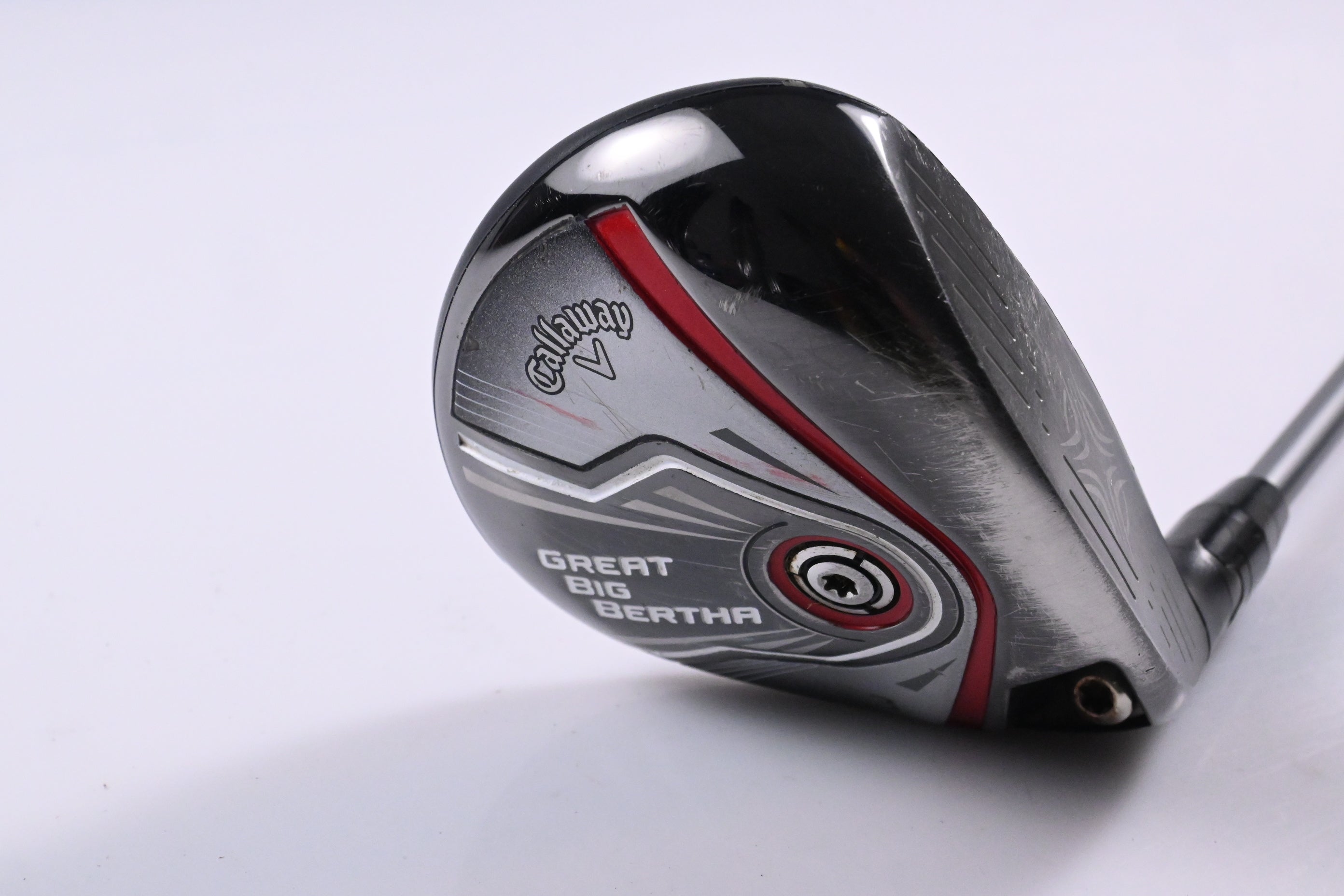 Callaway Great Big Bertha 2016 #3 Wood / 15 Degree / Regular Flex Kuro Kage 50