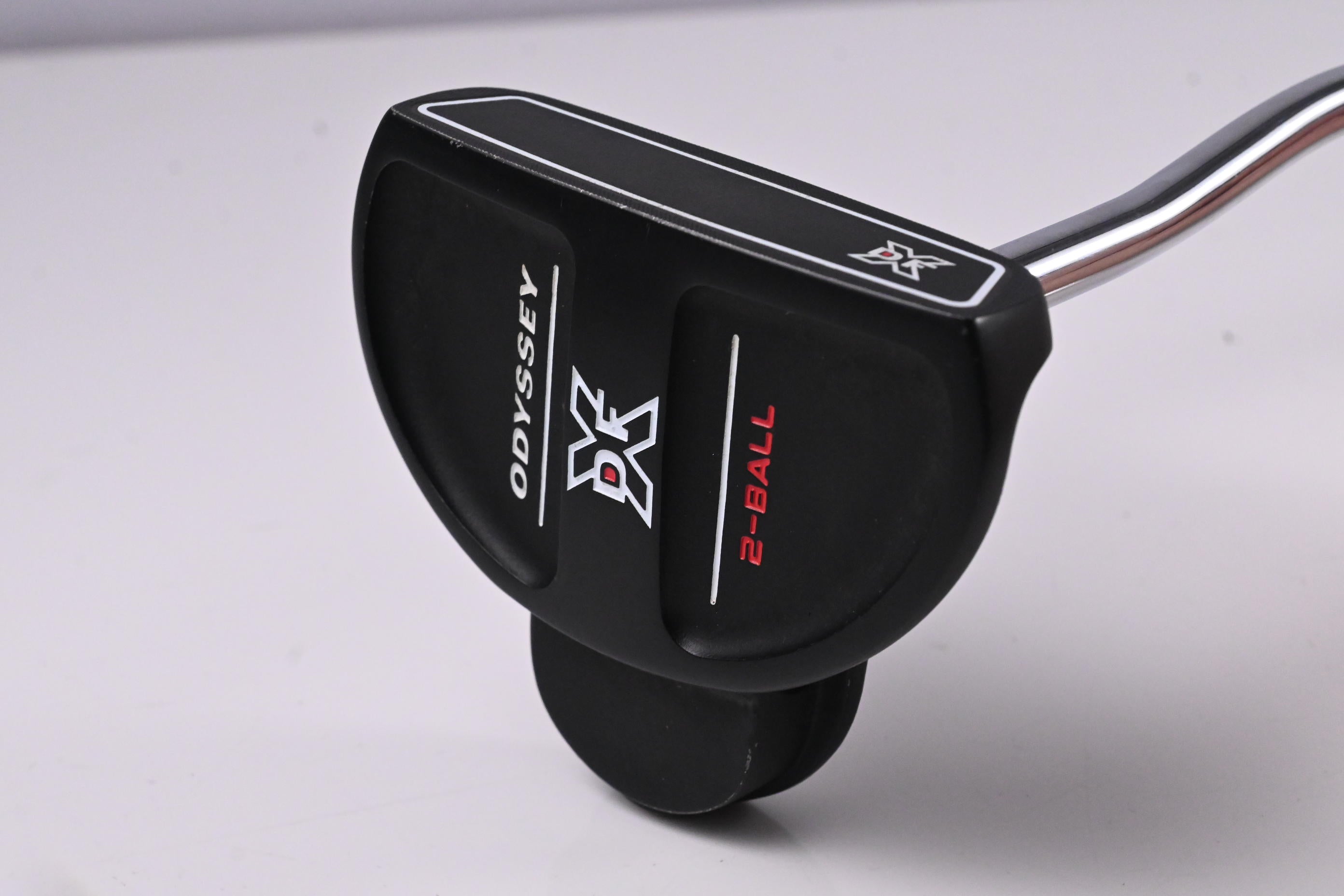 Odyssey DFX 2021 2-Ball Putter / 31 Inch