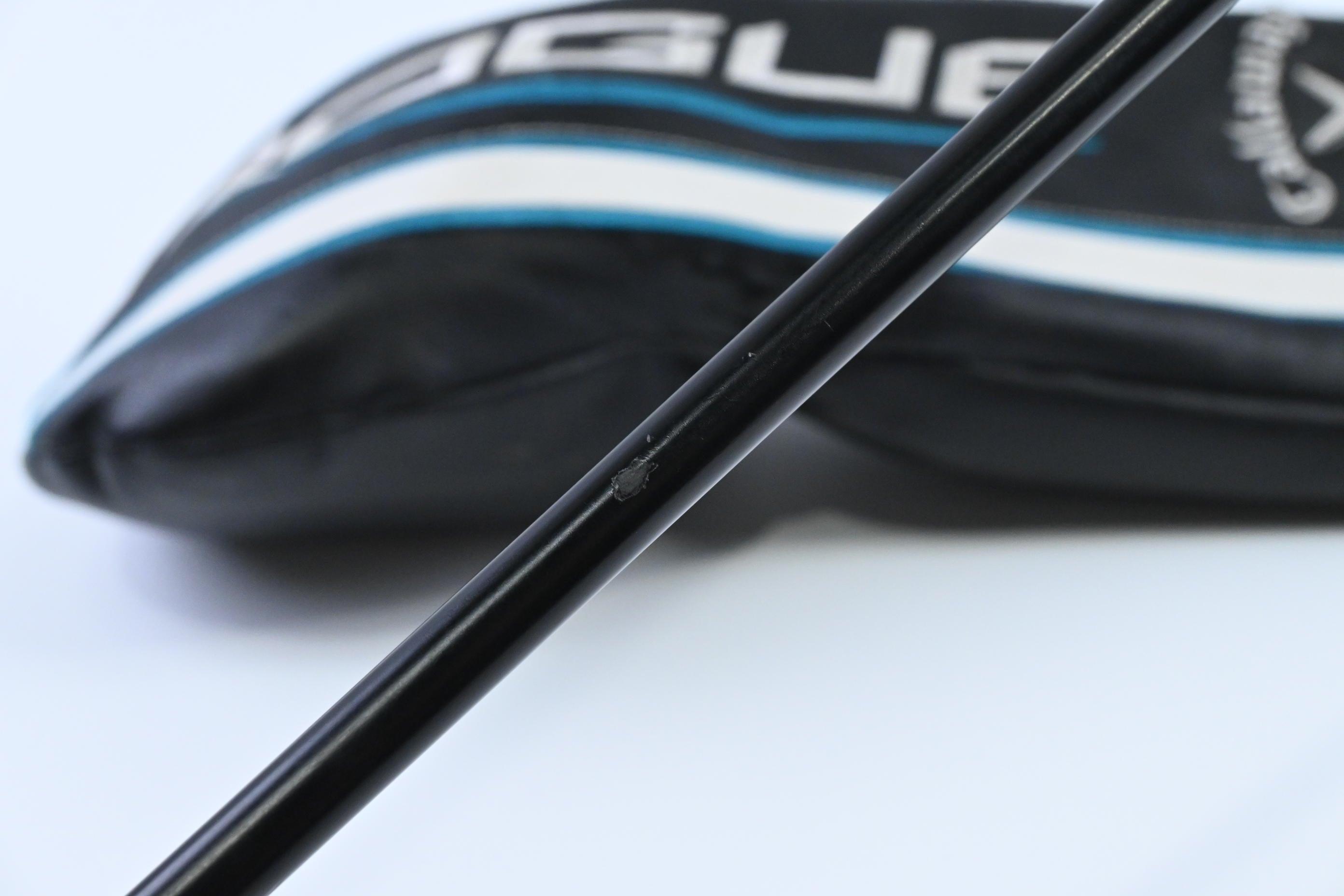 Callaway Rogue Driver / 9 Degree / Stiff Flex HZRDUS Yellow 76 Shaft